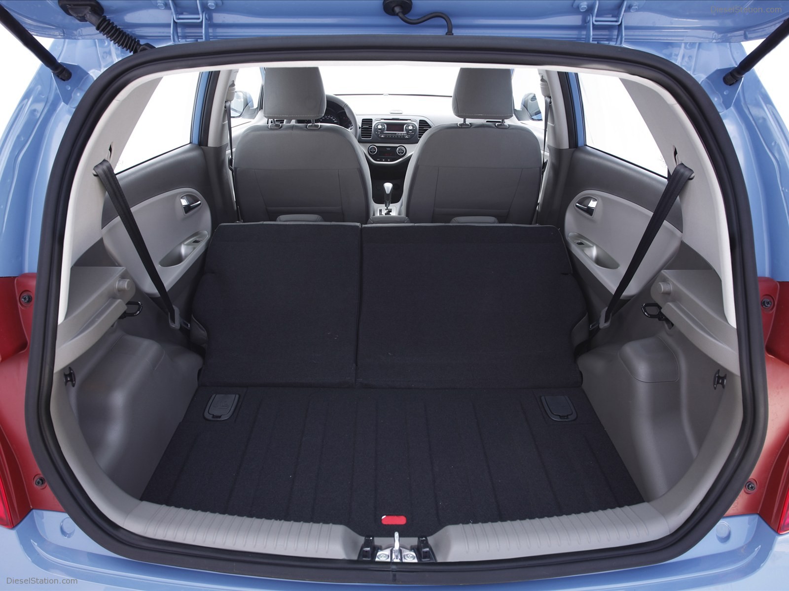 Kia Picanto 2012
