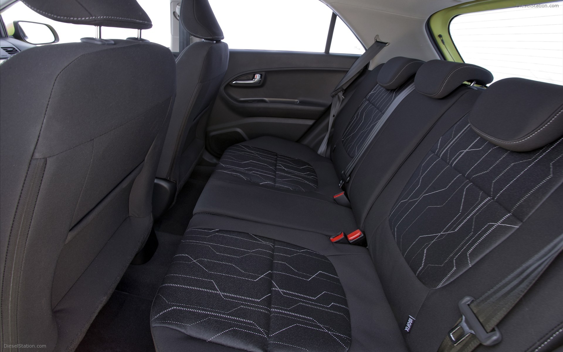 Kia Picanto 2012