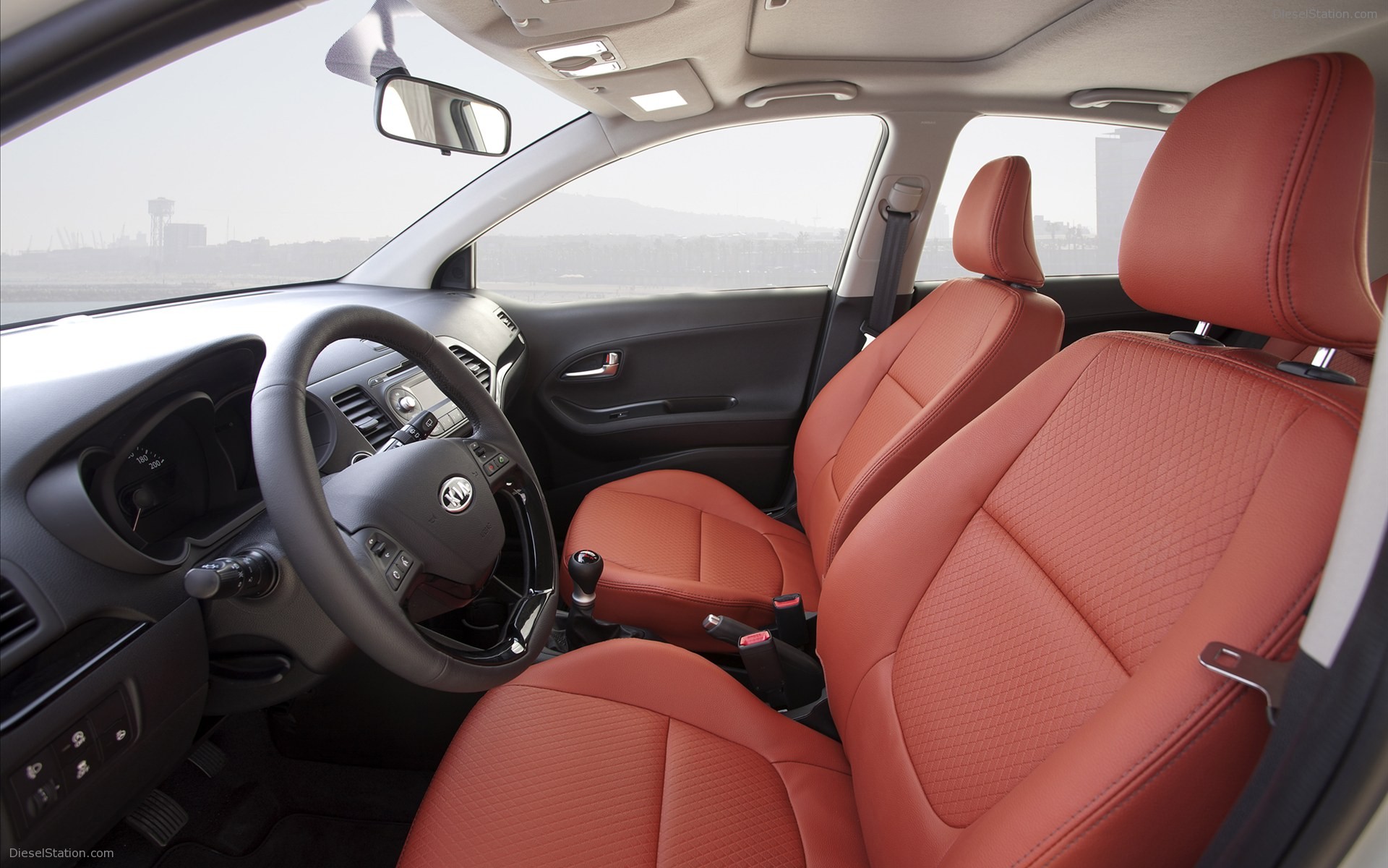 Kia Picanto 2012