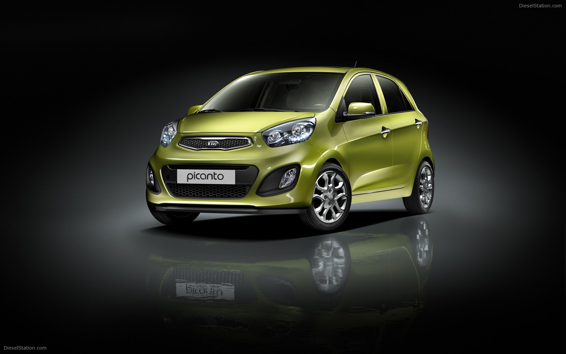 Kia Picanto 2012