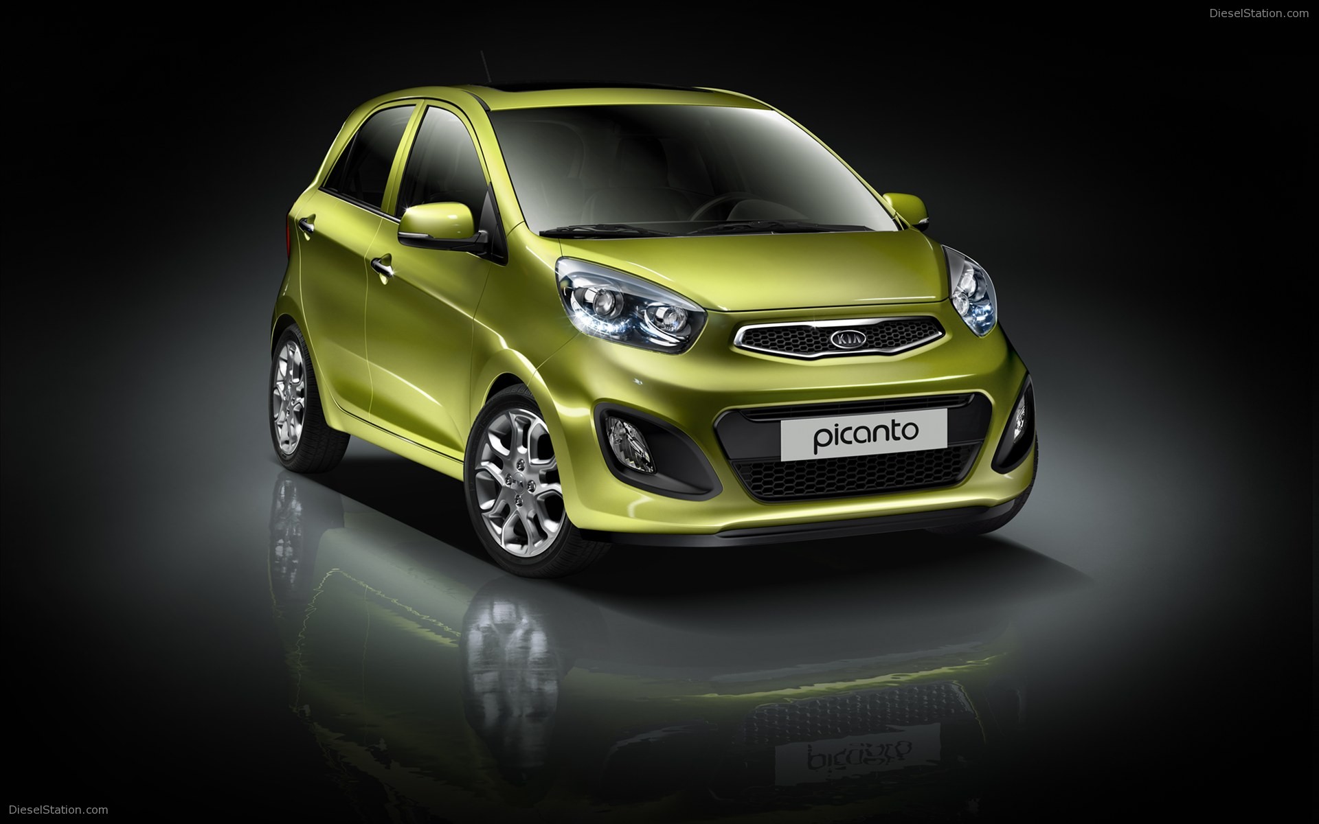 Kia Picanto 2012