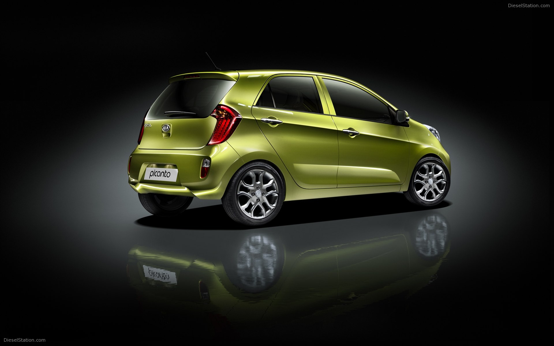 Kia Picanto 2012