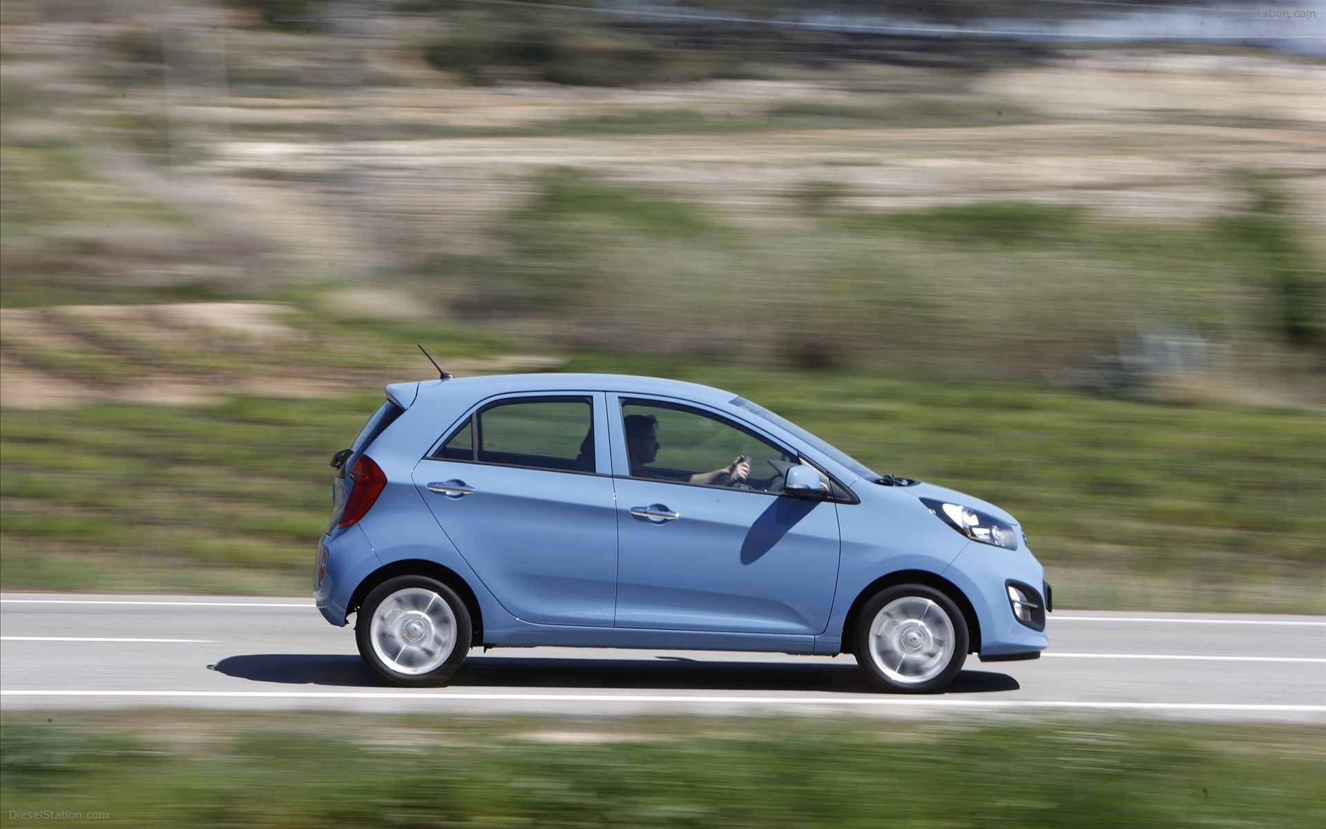 Kia Picanto 2012