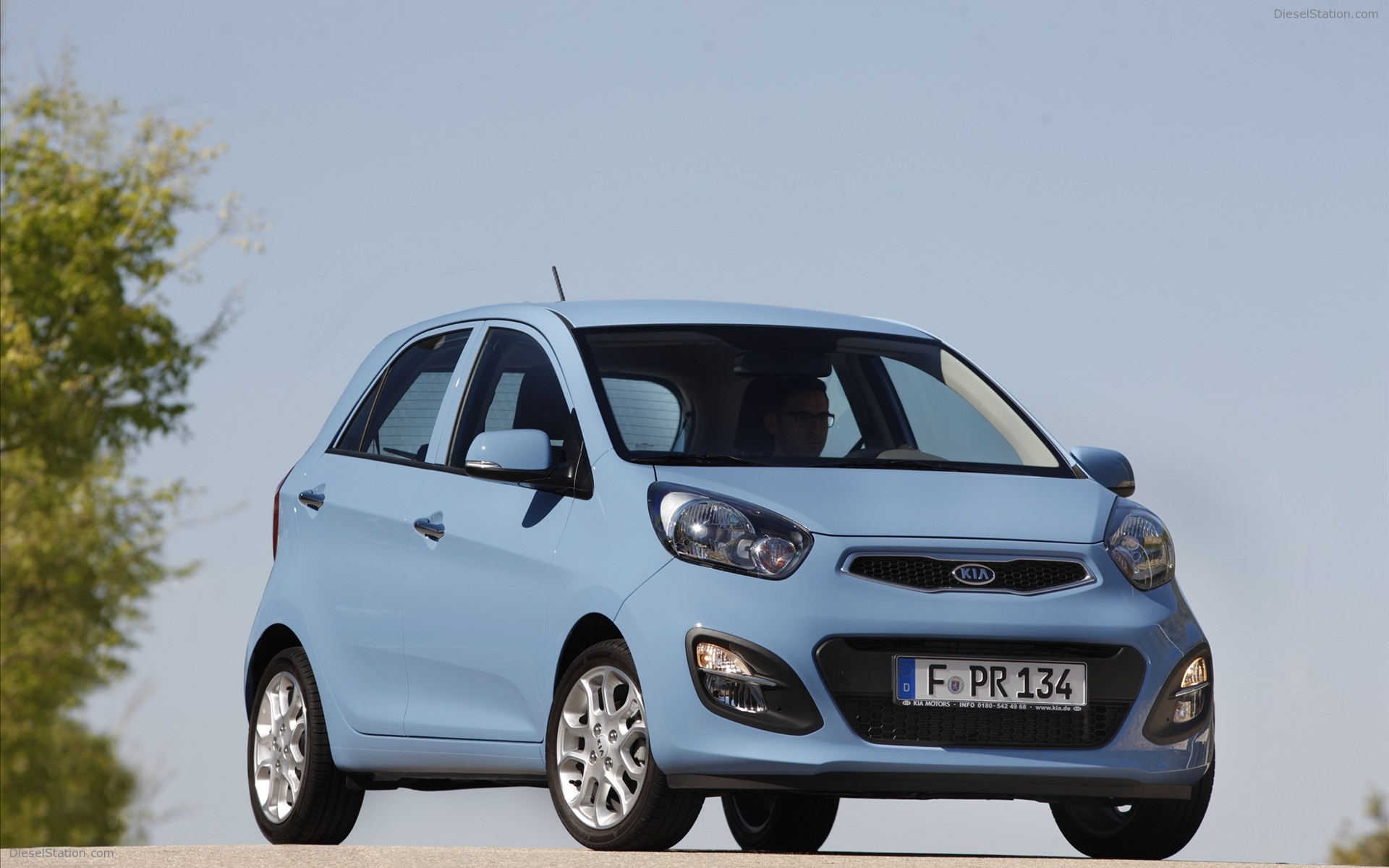 Kia Picanto 2012