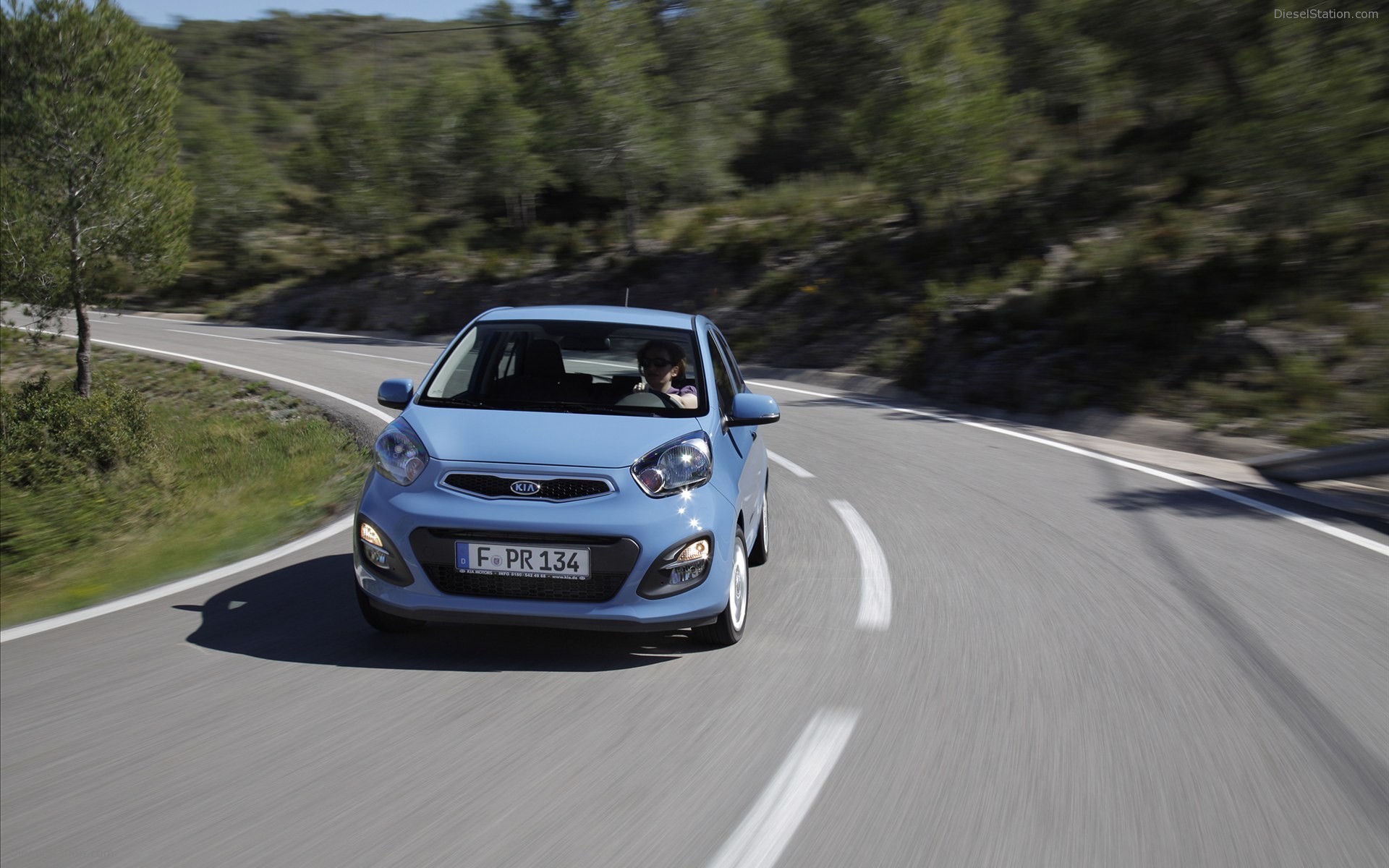 Kia Picanto 2012