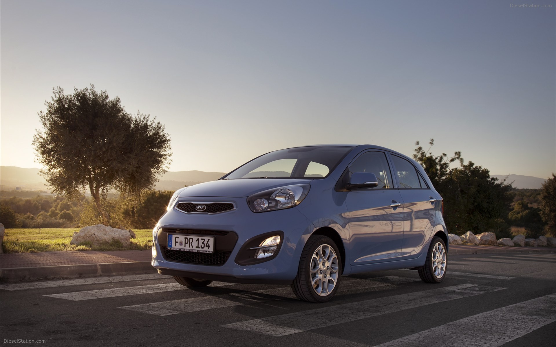 Kia Picanto 2012