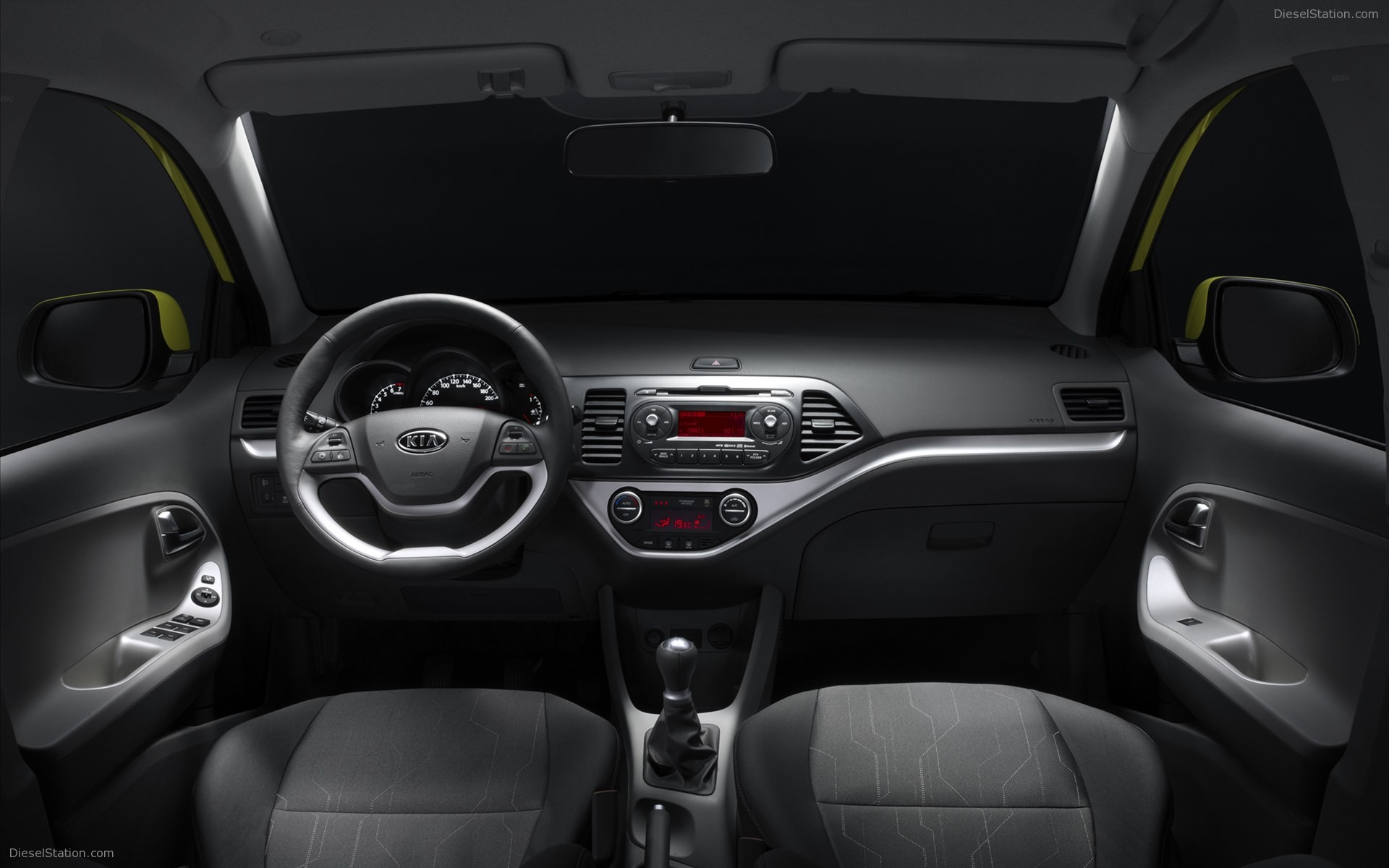 Kia Picanto 2012