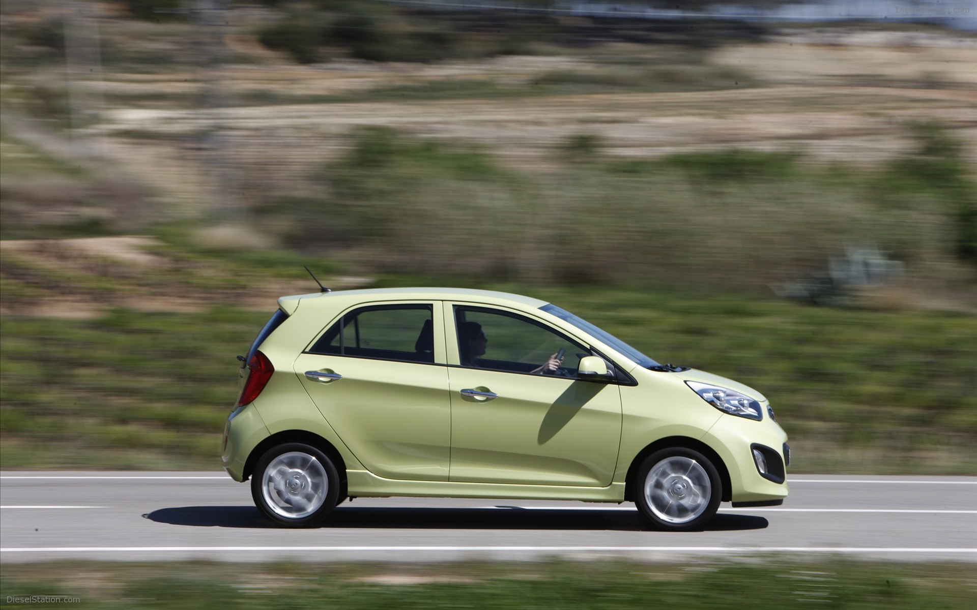 Kia Picanto 2012