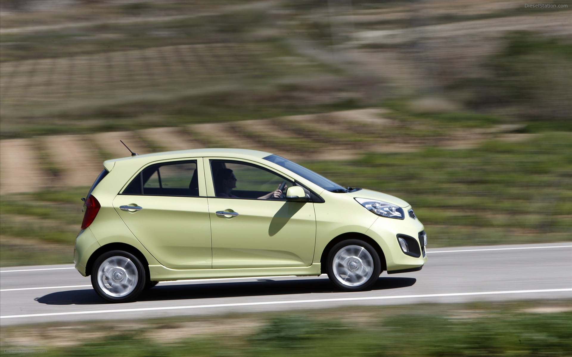 Kia Picanto 2012