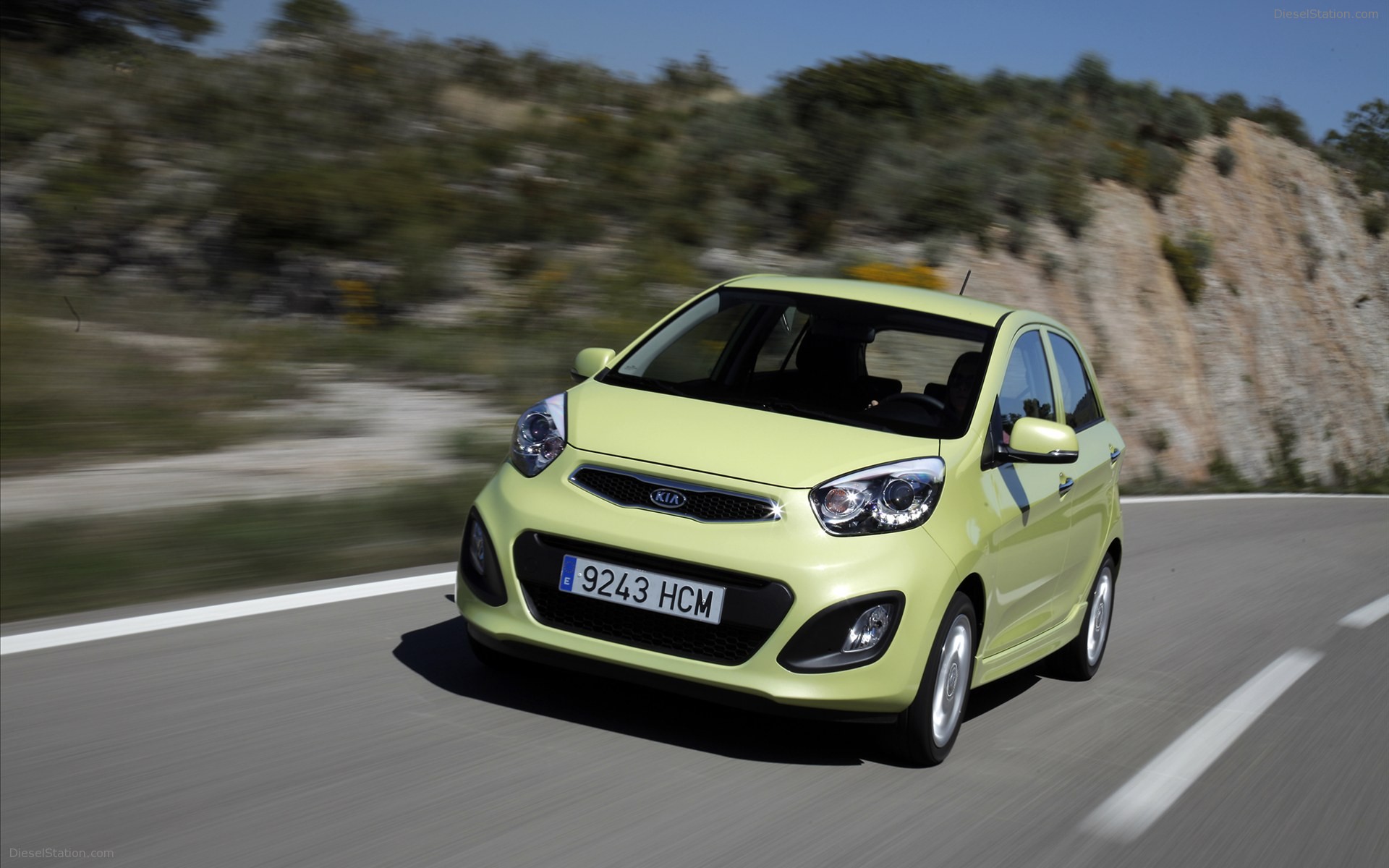 Kia Picanto 2012