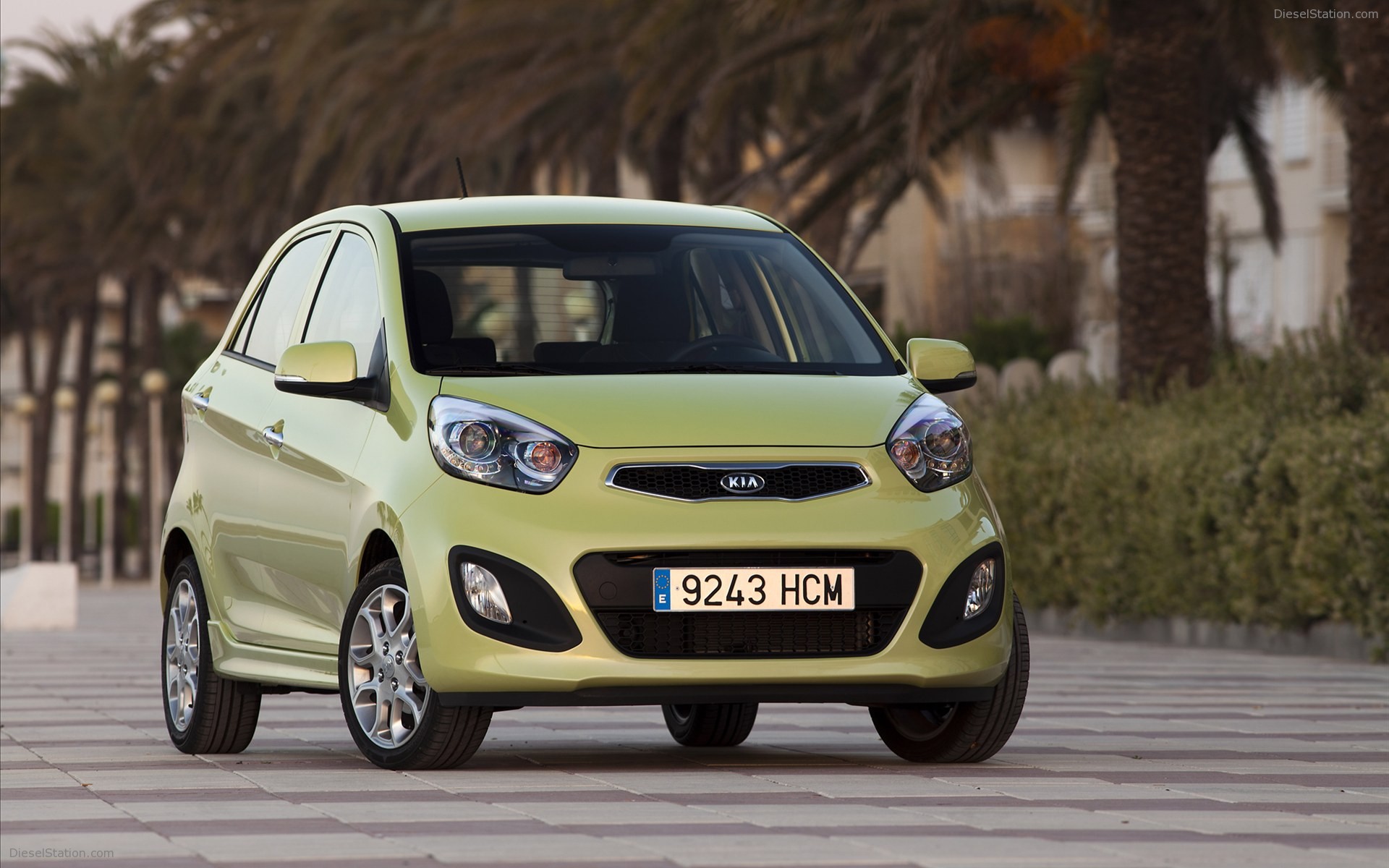 Kia Picanto 2012