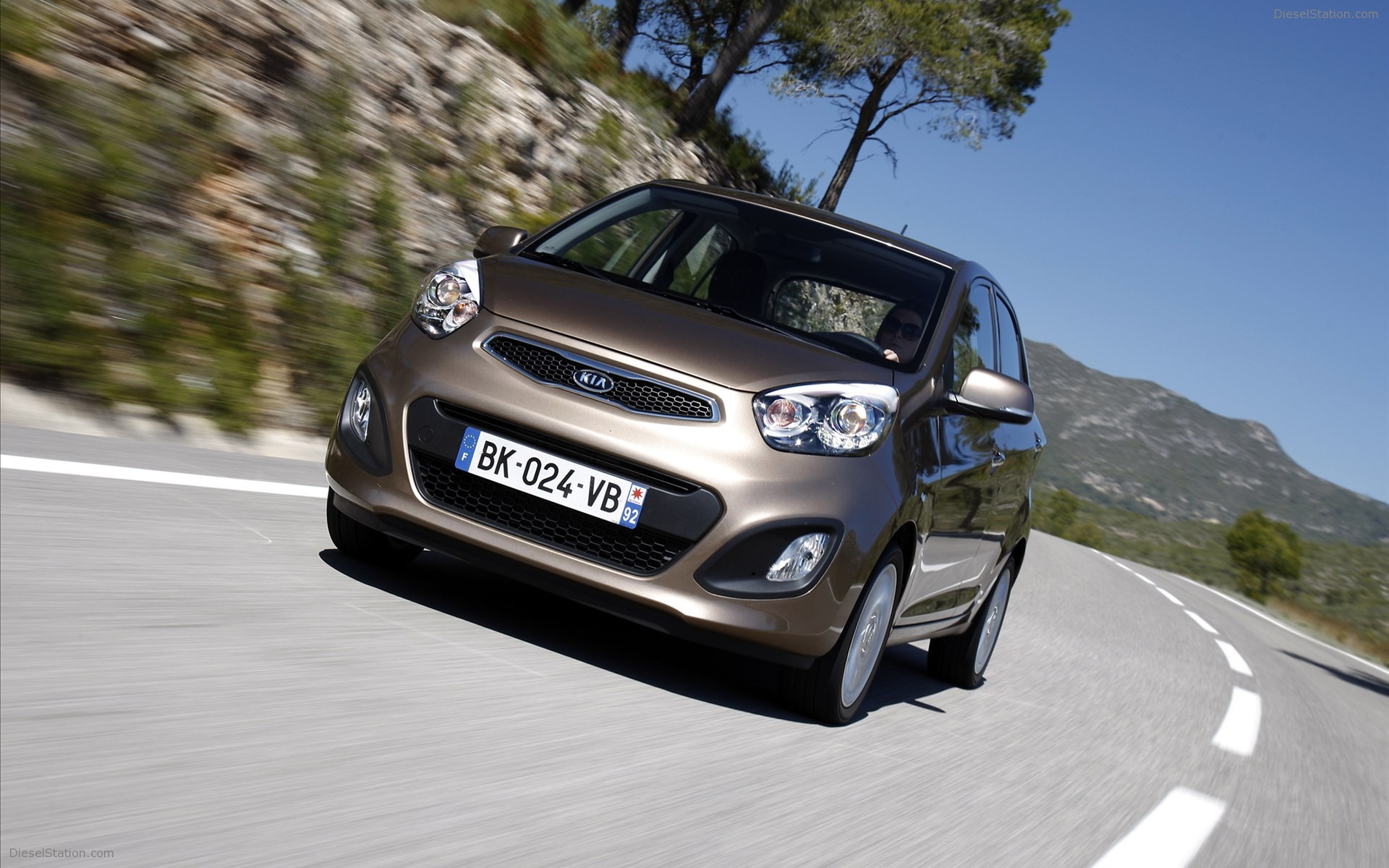 Kia Picanto 2012