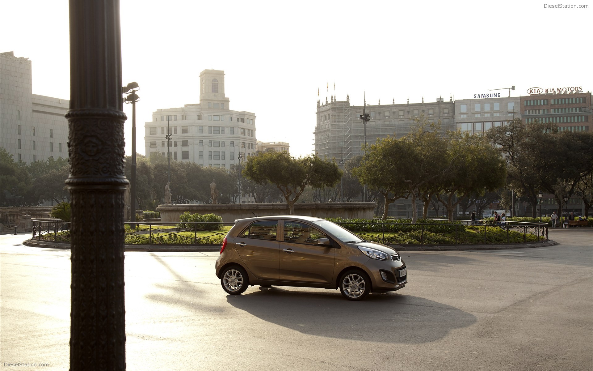 Kia Picanto 2012