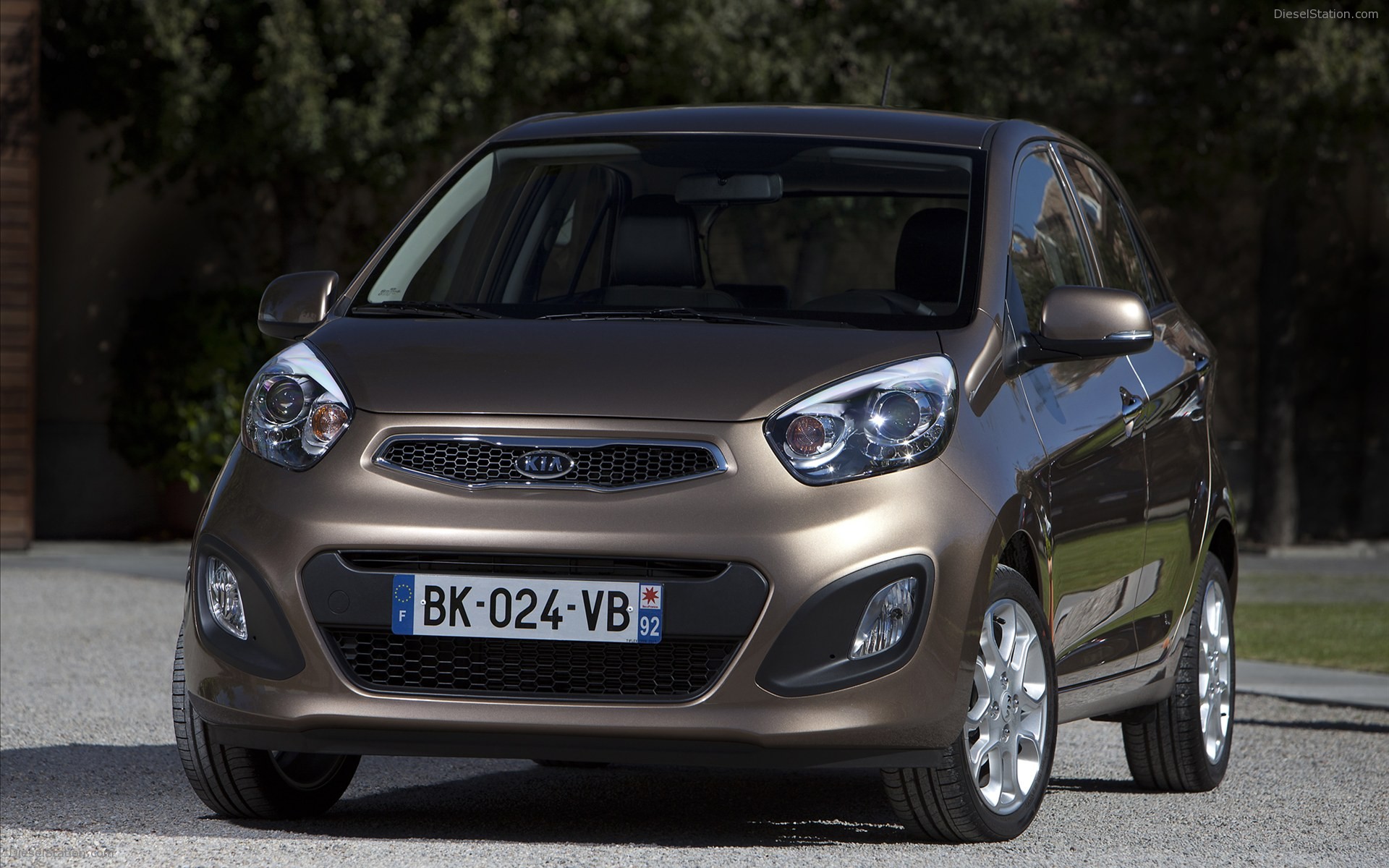 Kia Picanto 2012