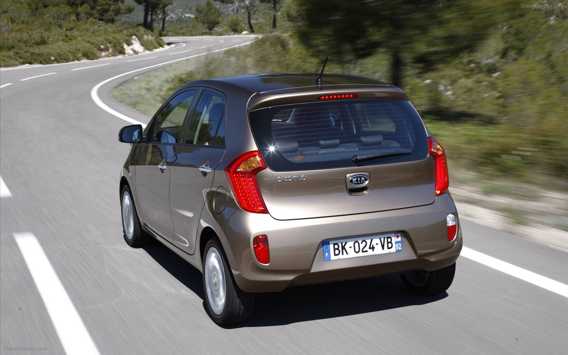 Kia Picanto 2012