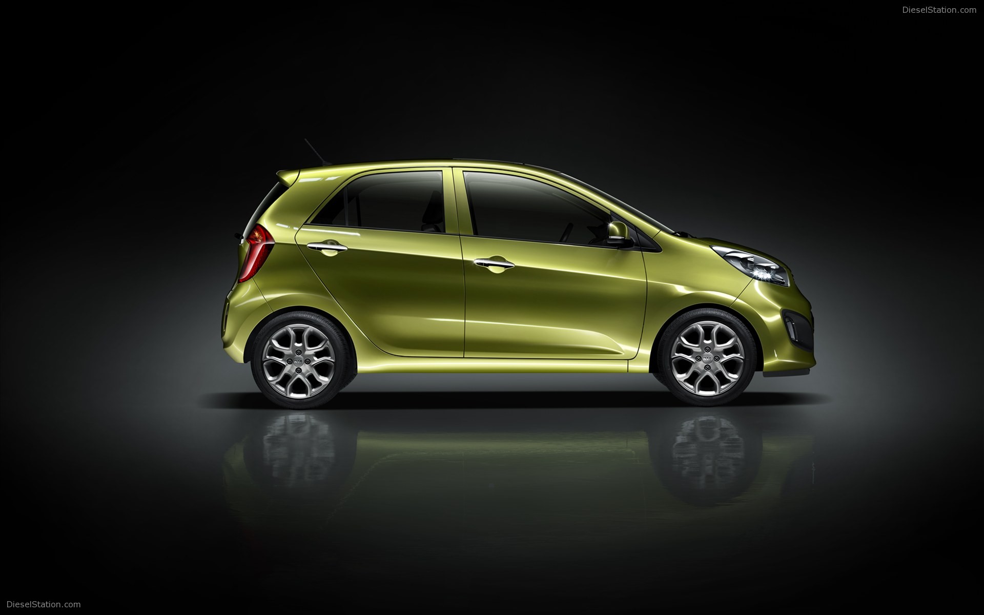 Kia Picanto 2012