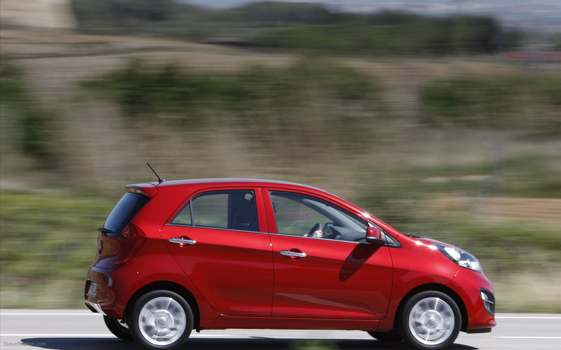 Kia Picanto 2012