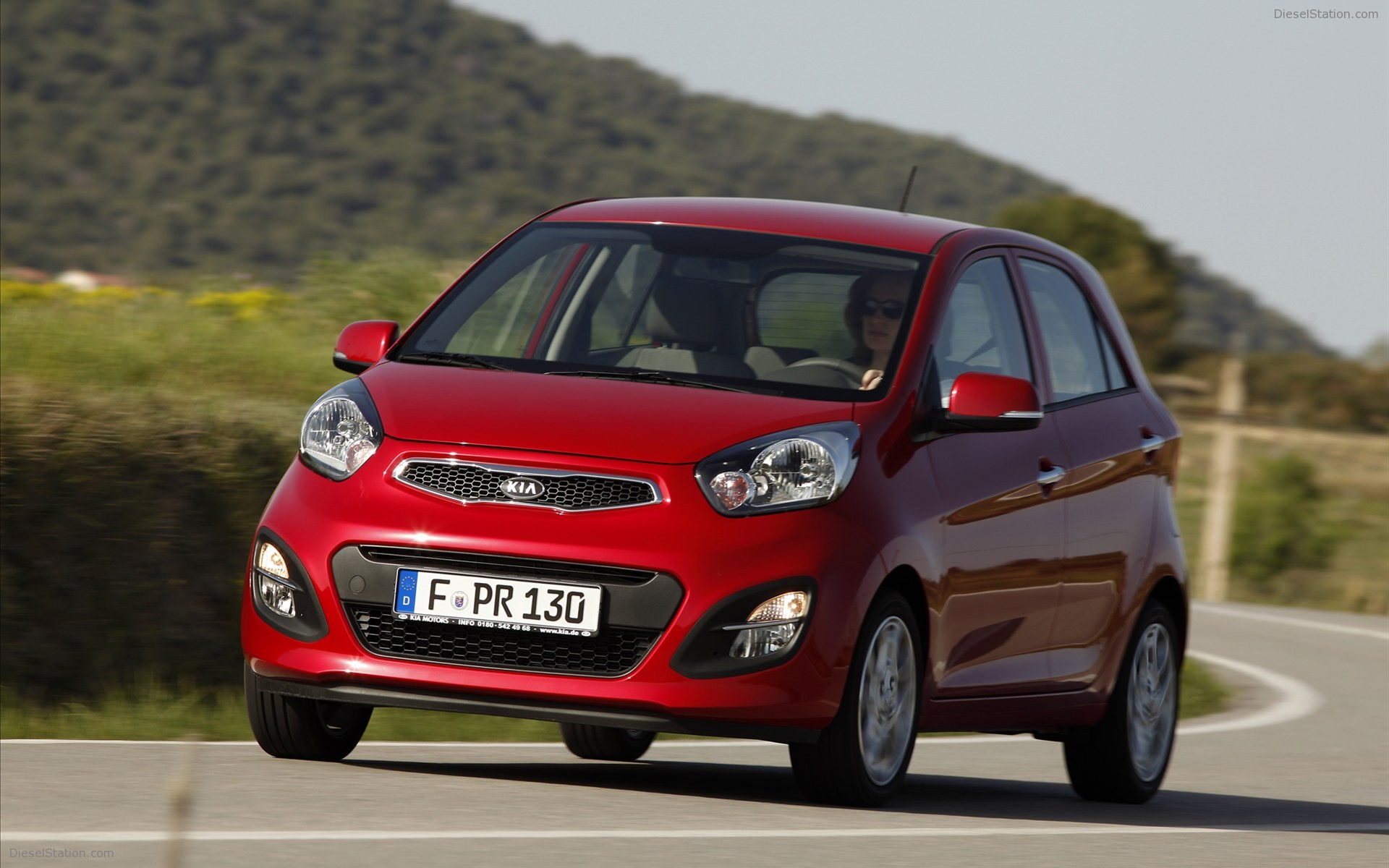 Kia Picanto 2012