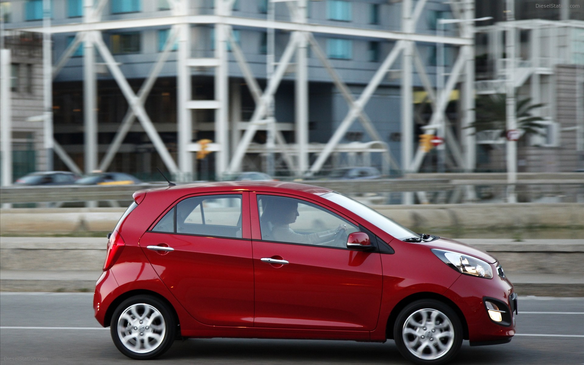 Kia Picanto 2012