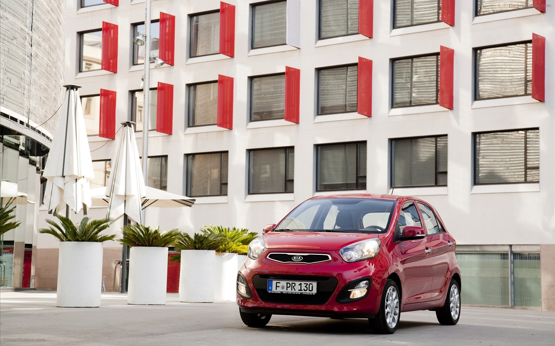 Kia Picanto 2012