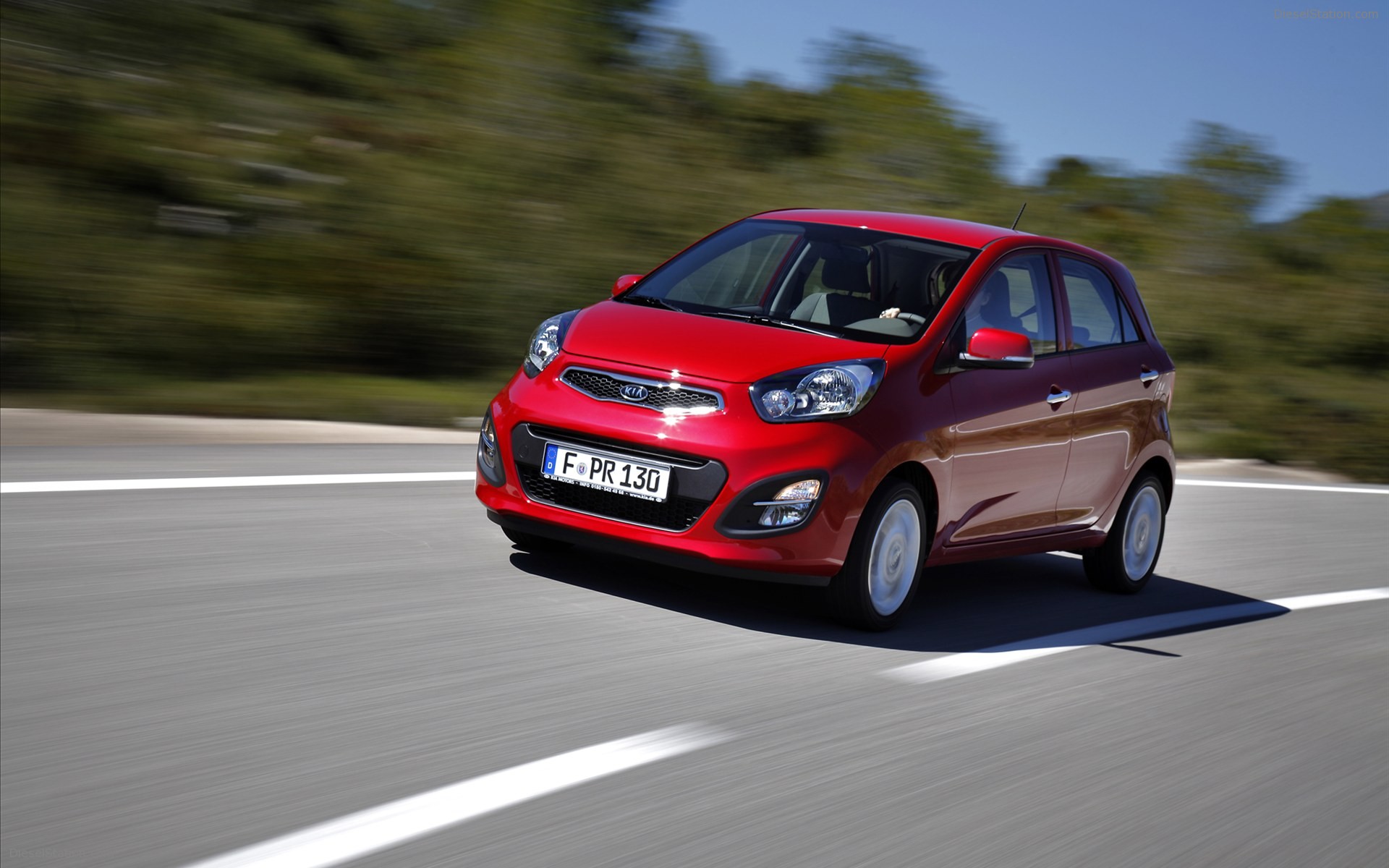 Kia Picanto 2012