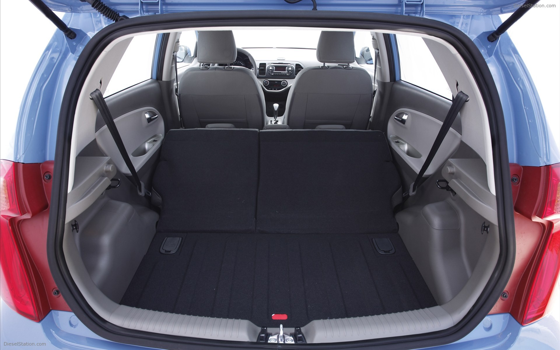 Kia Picanto 2012