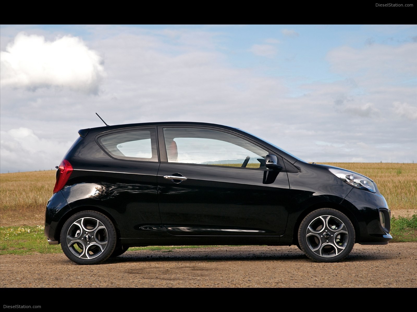Kia Picanto 3 Door 2012