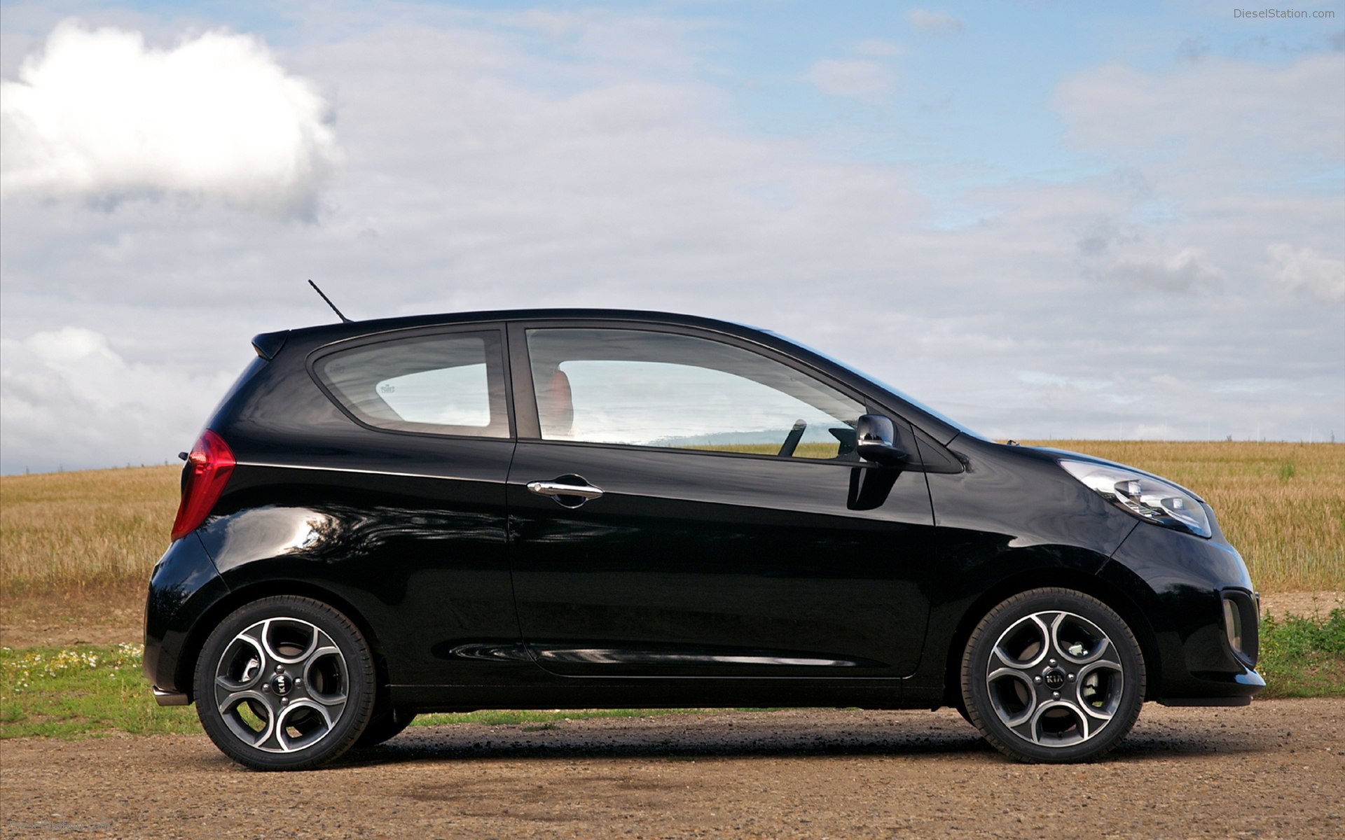 Kia Picanto 3 Door 2012
