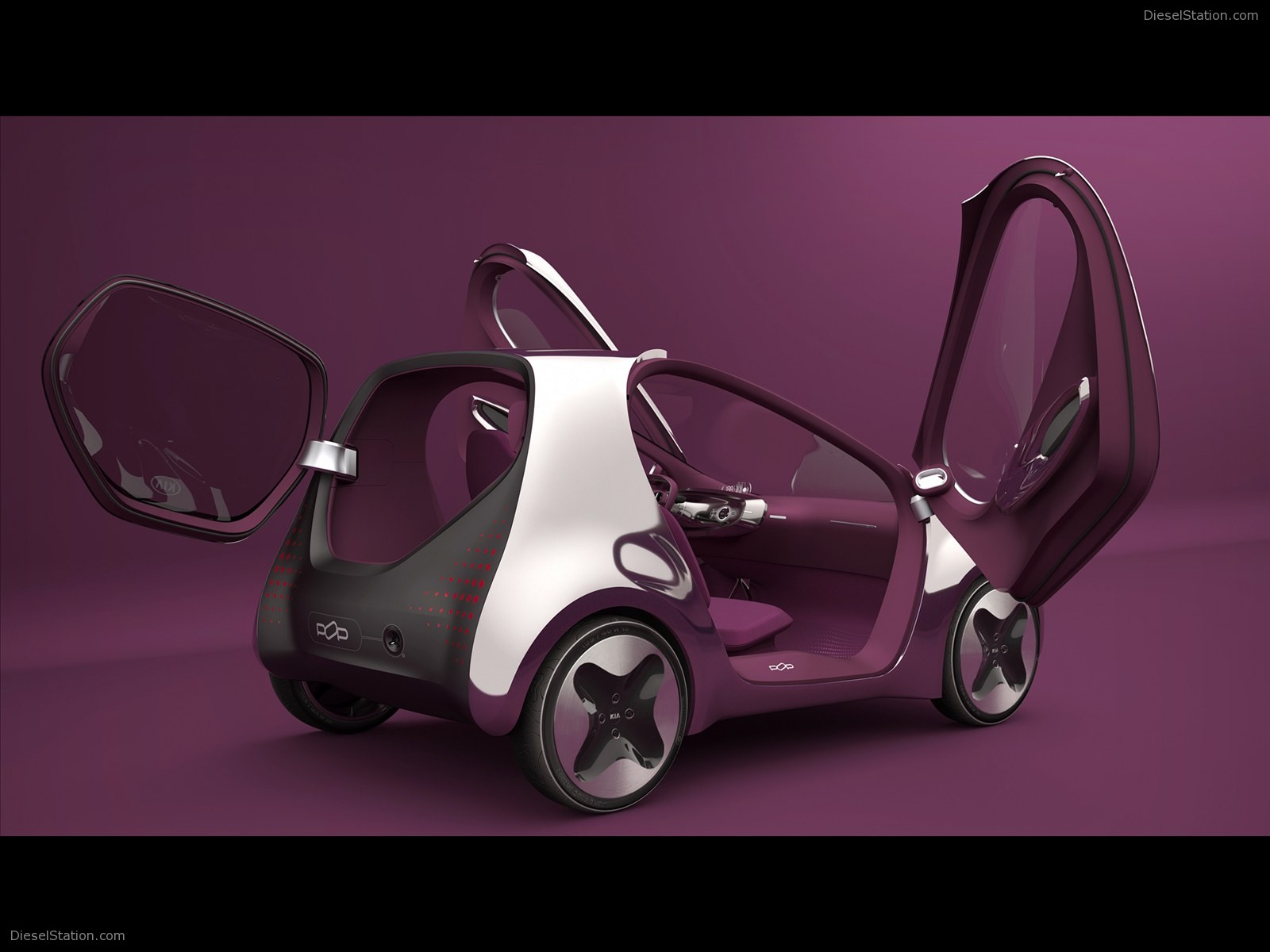 Kia Pop Concept 2010