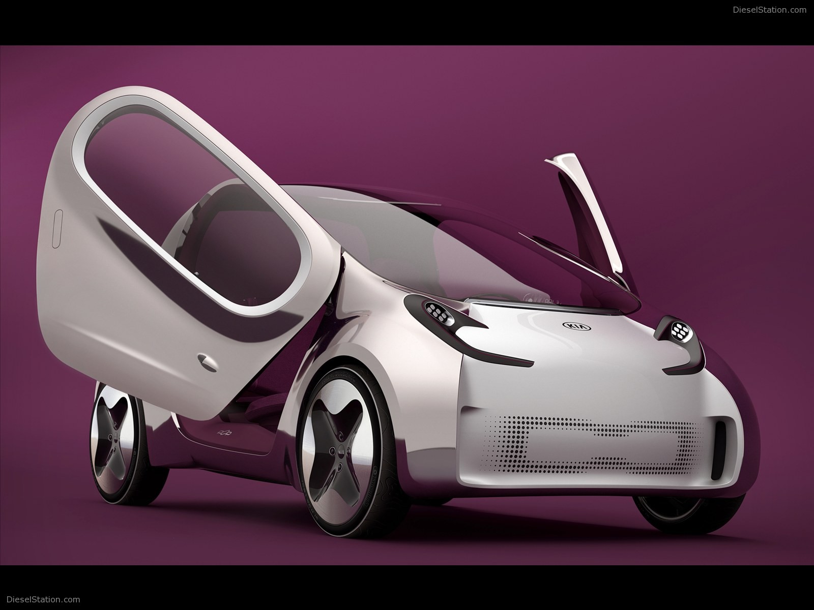 Kia Pop Concept 2010