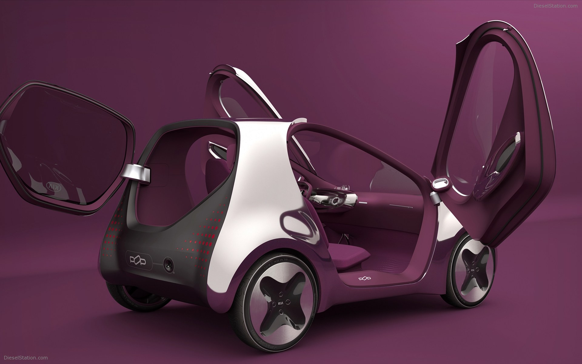 Kia Pop Concept 2010