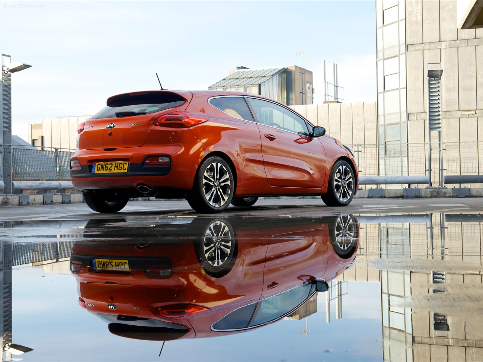 Kia Pro Ceed 2014