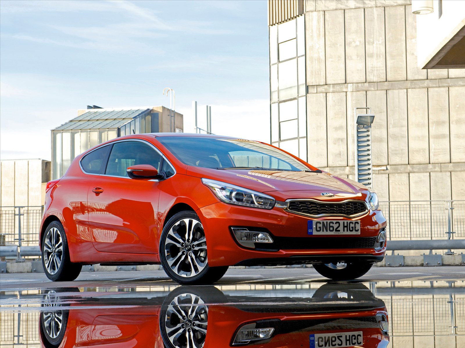 Kia Pro Ceed 2014