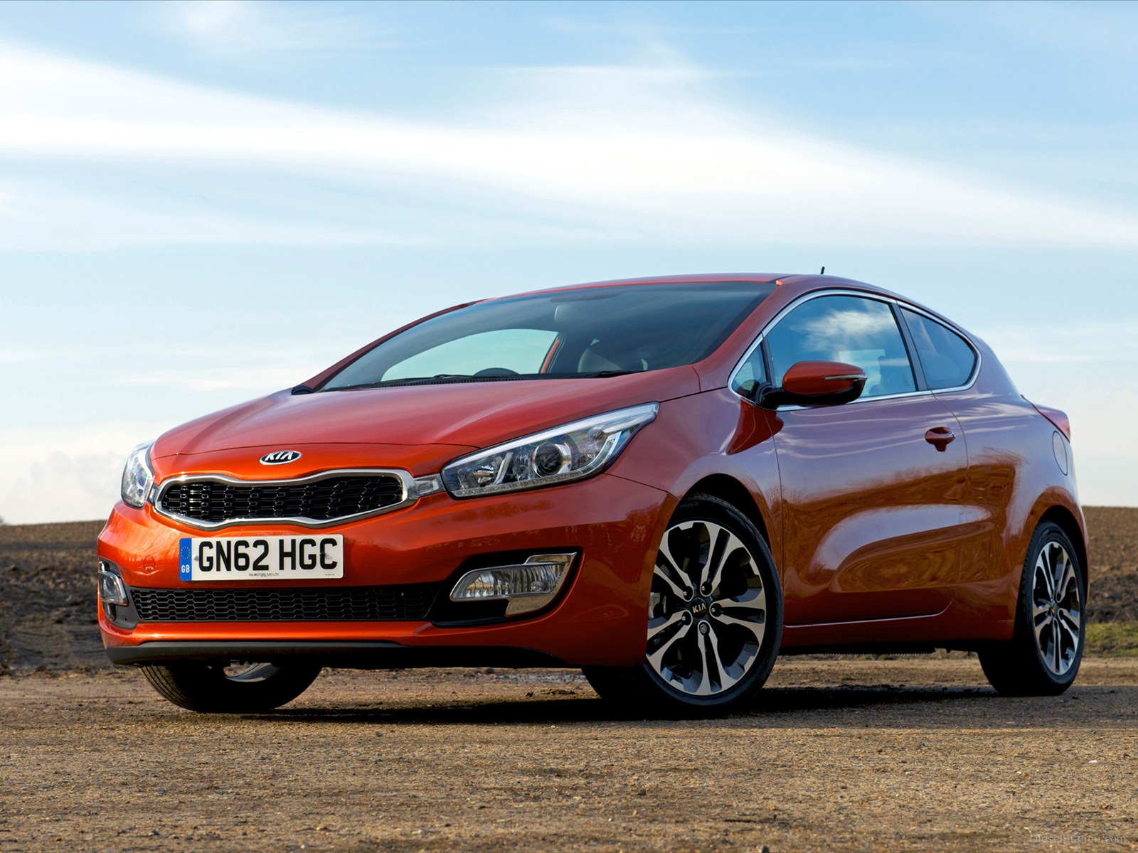 Kia Pro Ceed 2014
