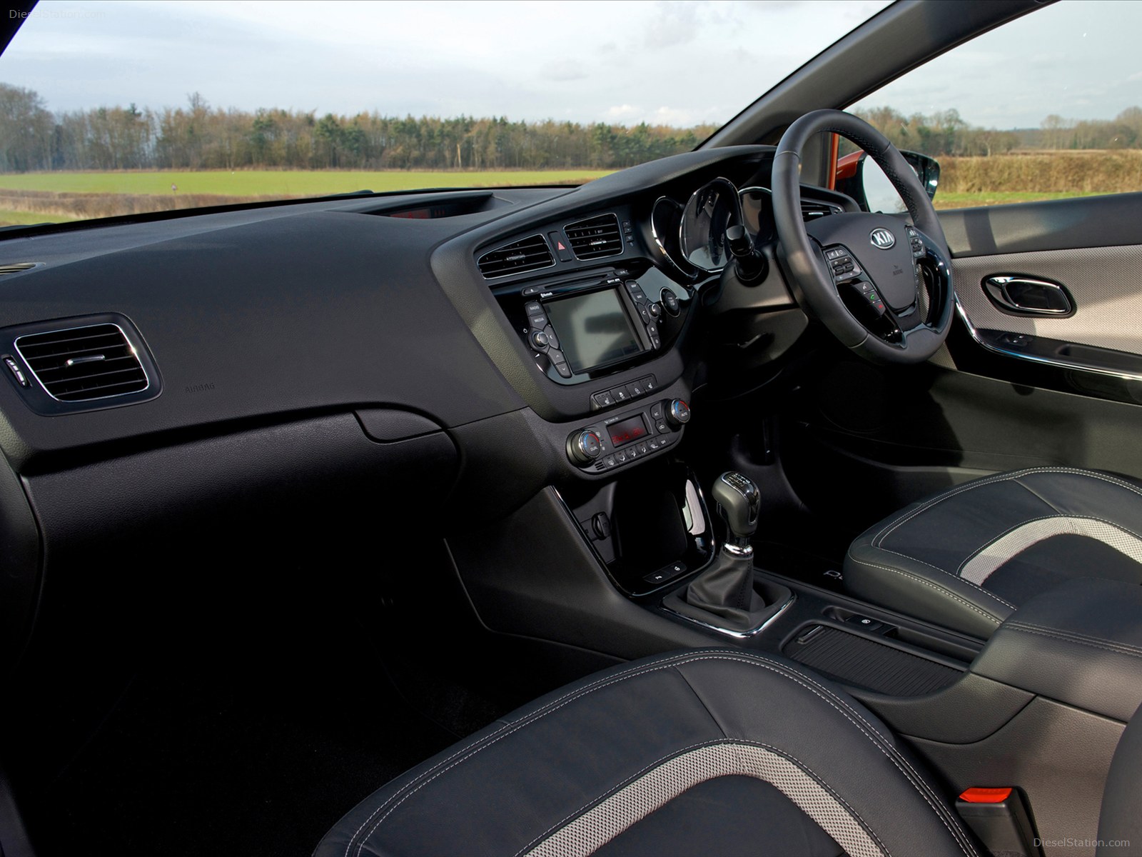 Kia Pro Ceed 2014