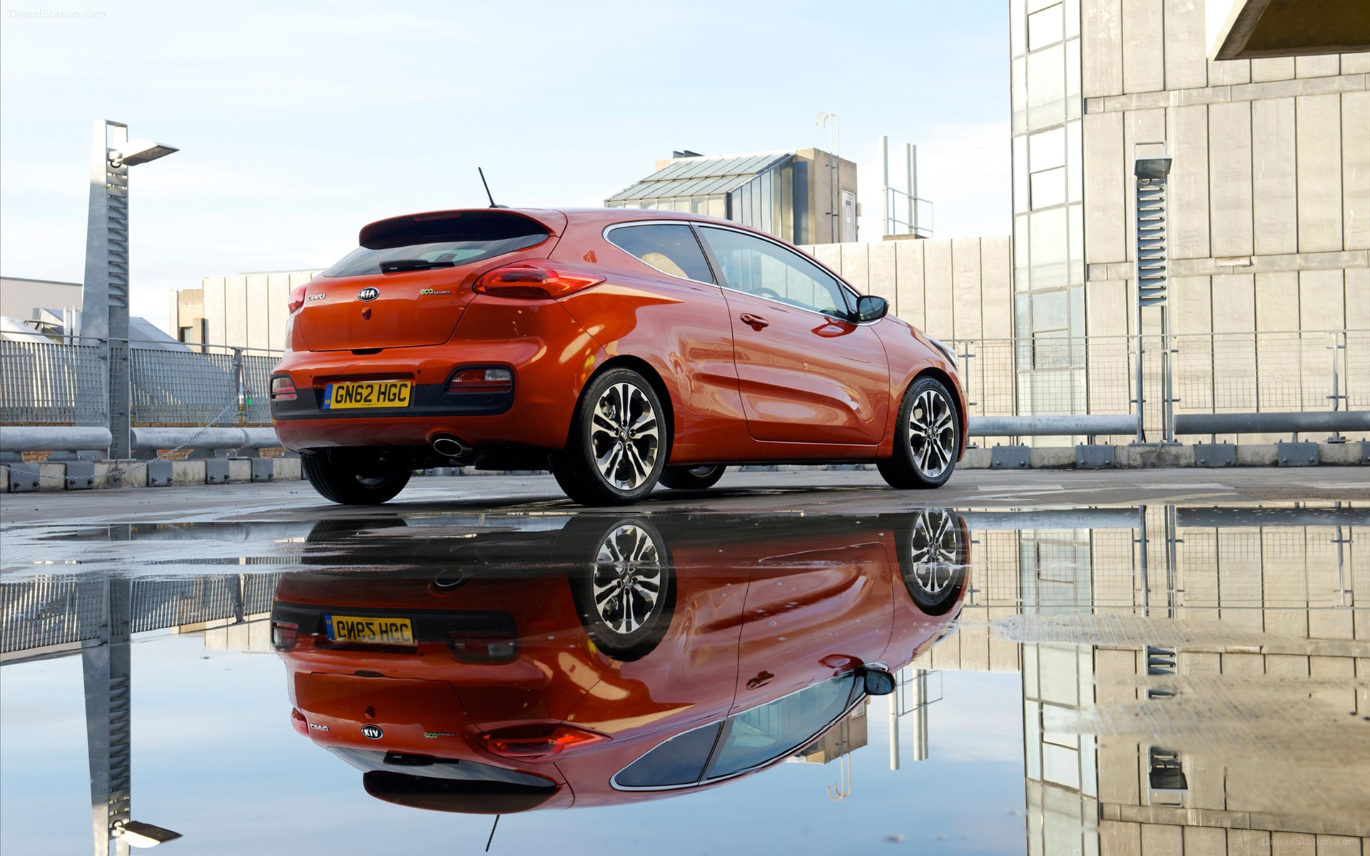Kia Pro Ceed 2014