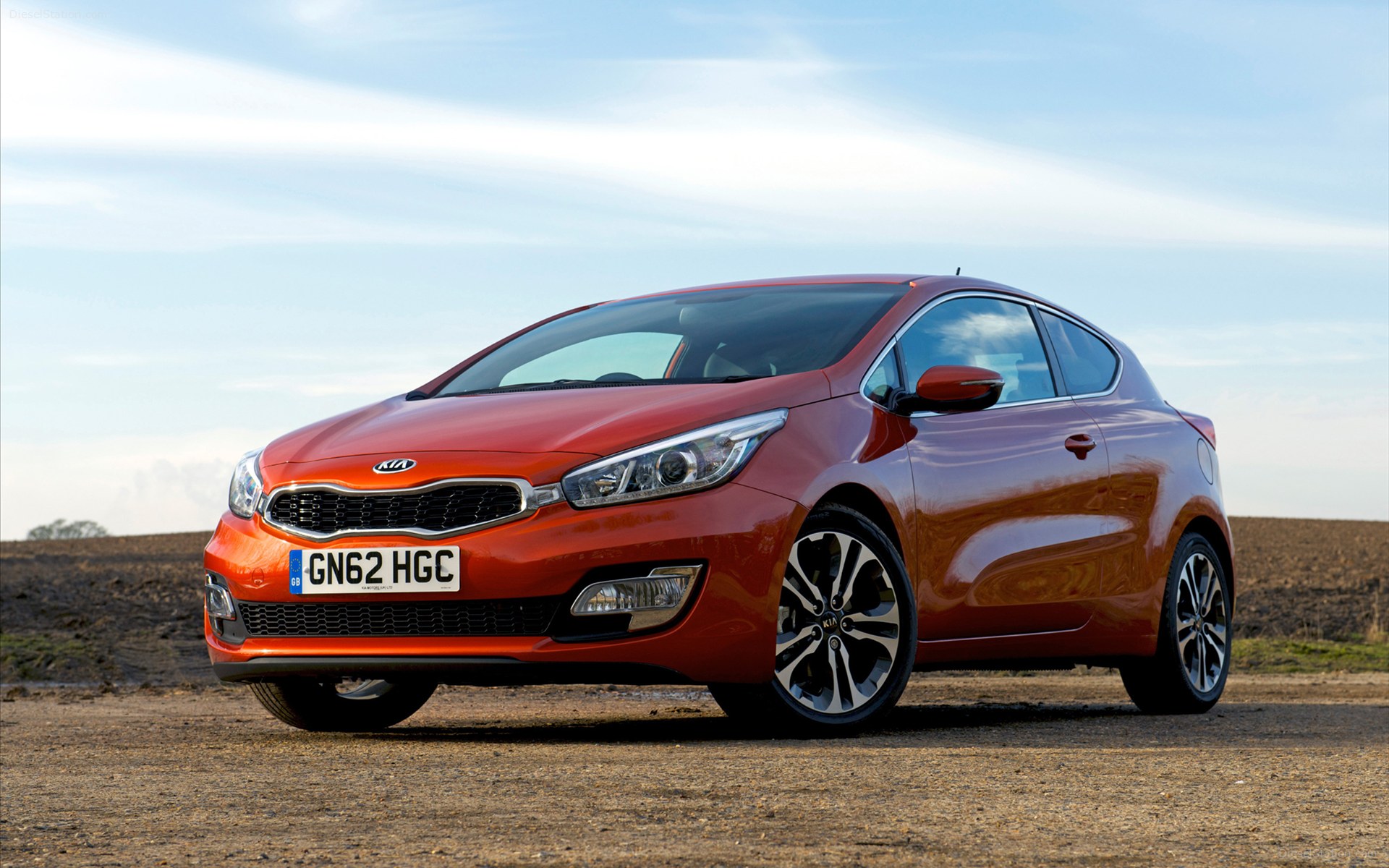 Kia Pro Ceed 2014