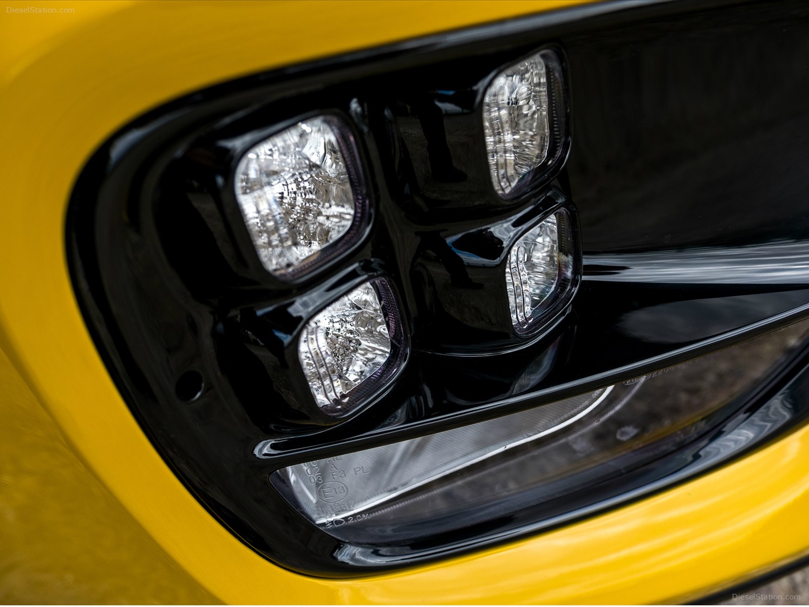 Kia Pro Ceed GT 2016
