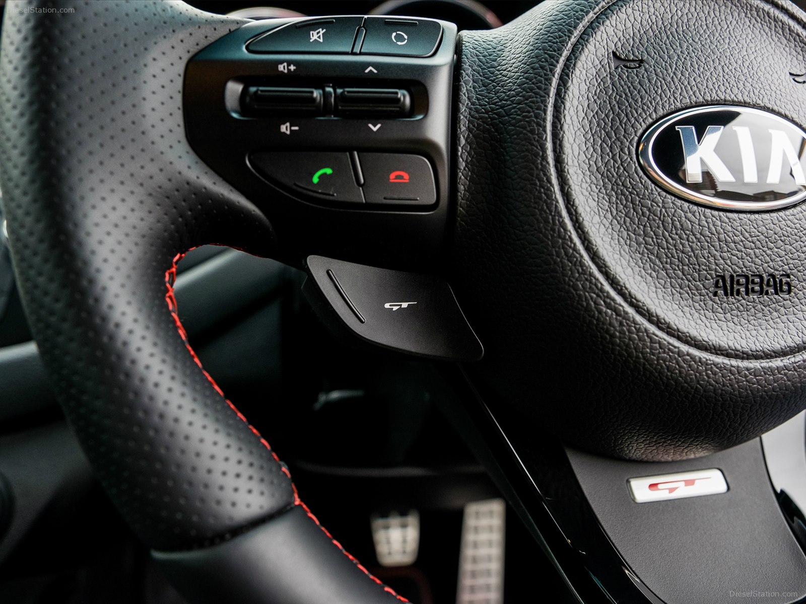Kia Pro Ceed GT 2016