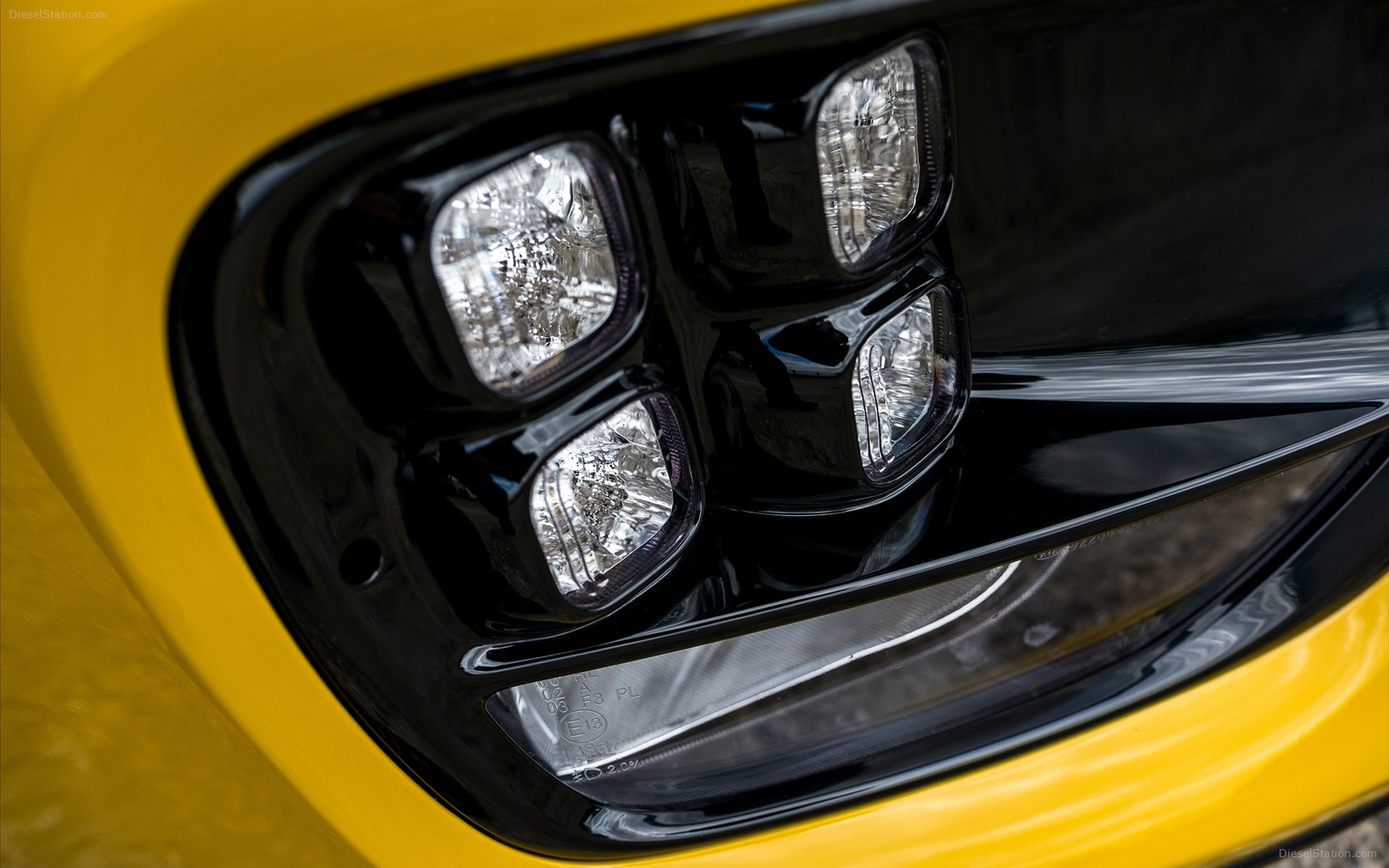 Kia Pro Ceed GT 2016