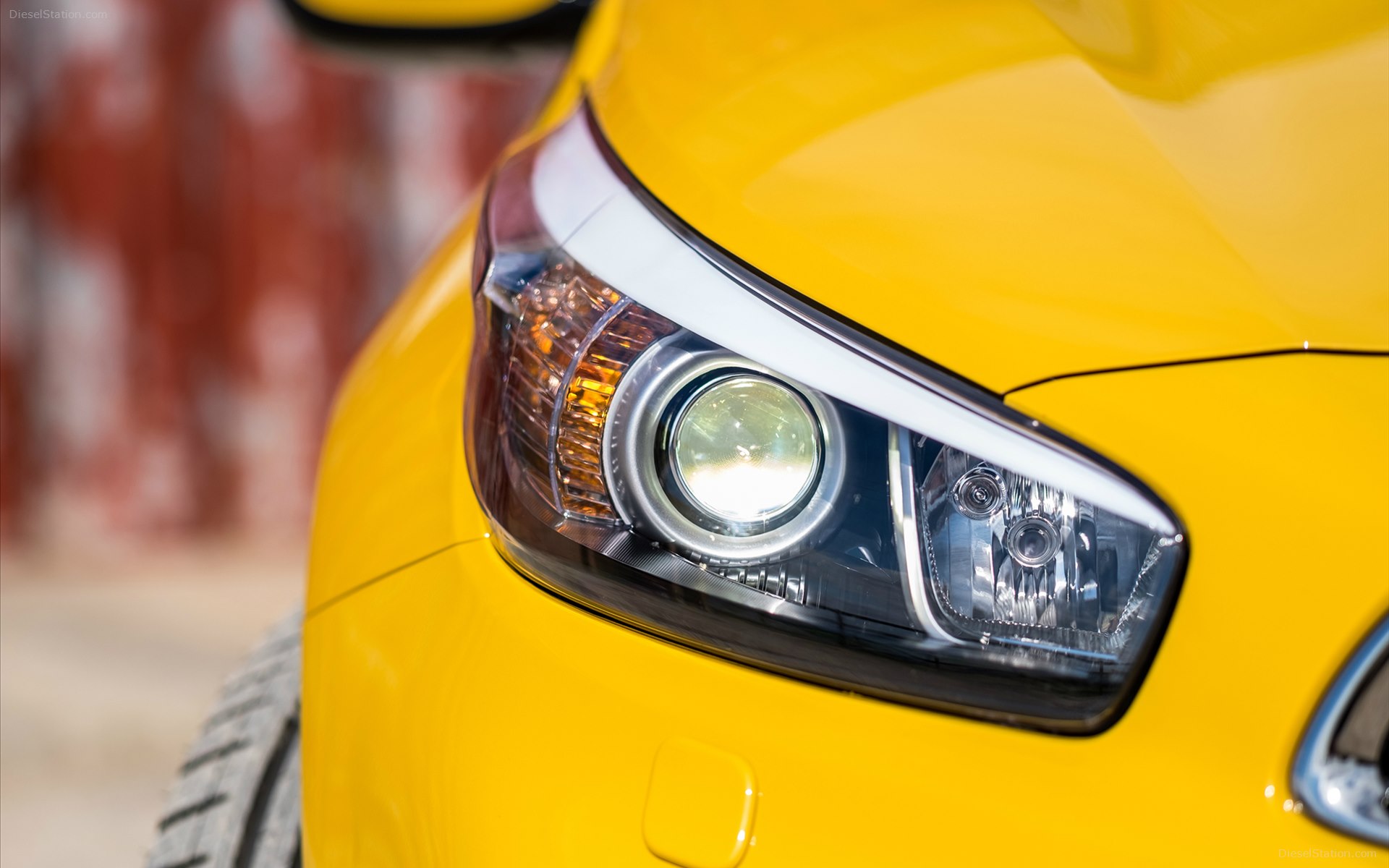 Kia Pro Ceed GT 2016