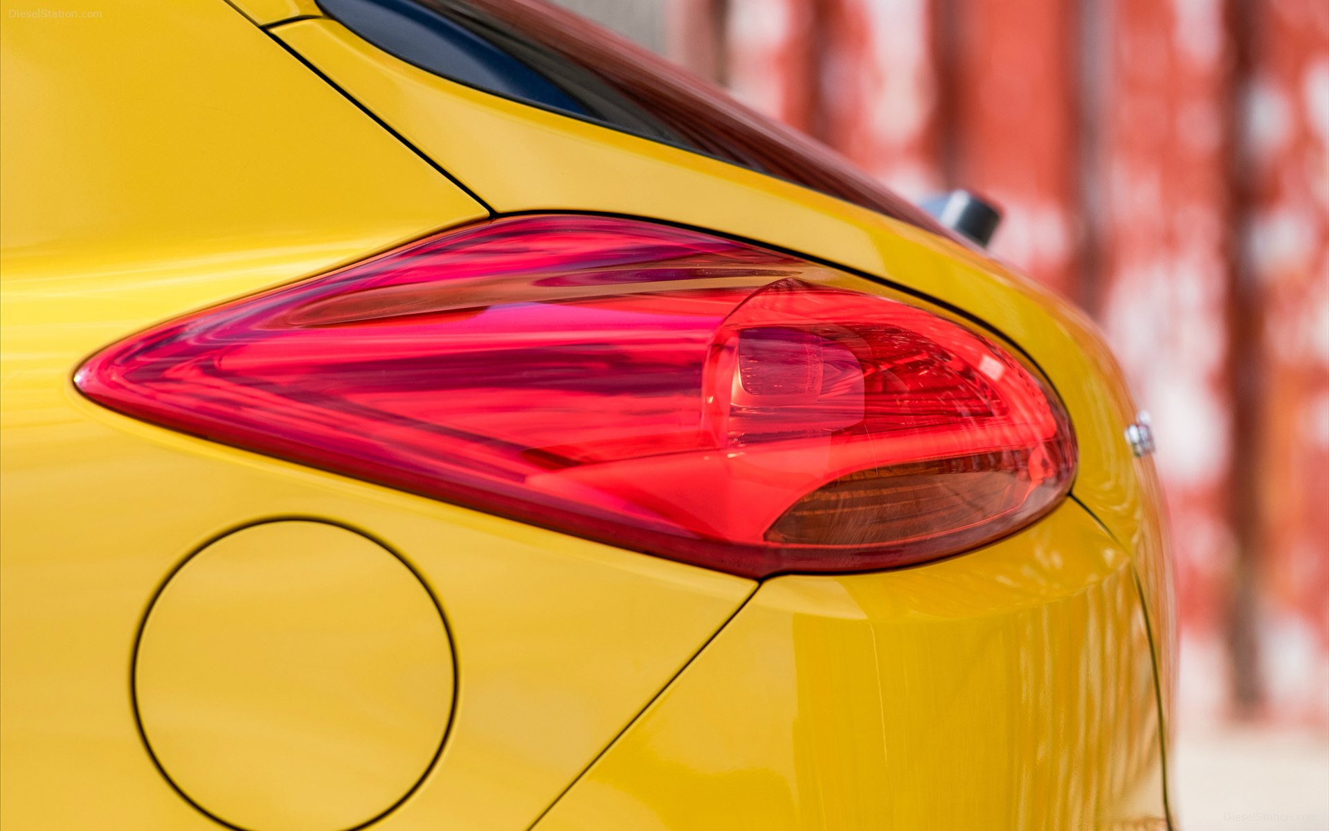 Kia Pro Ceed GT 2016