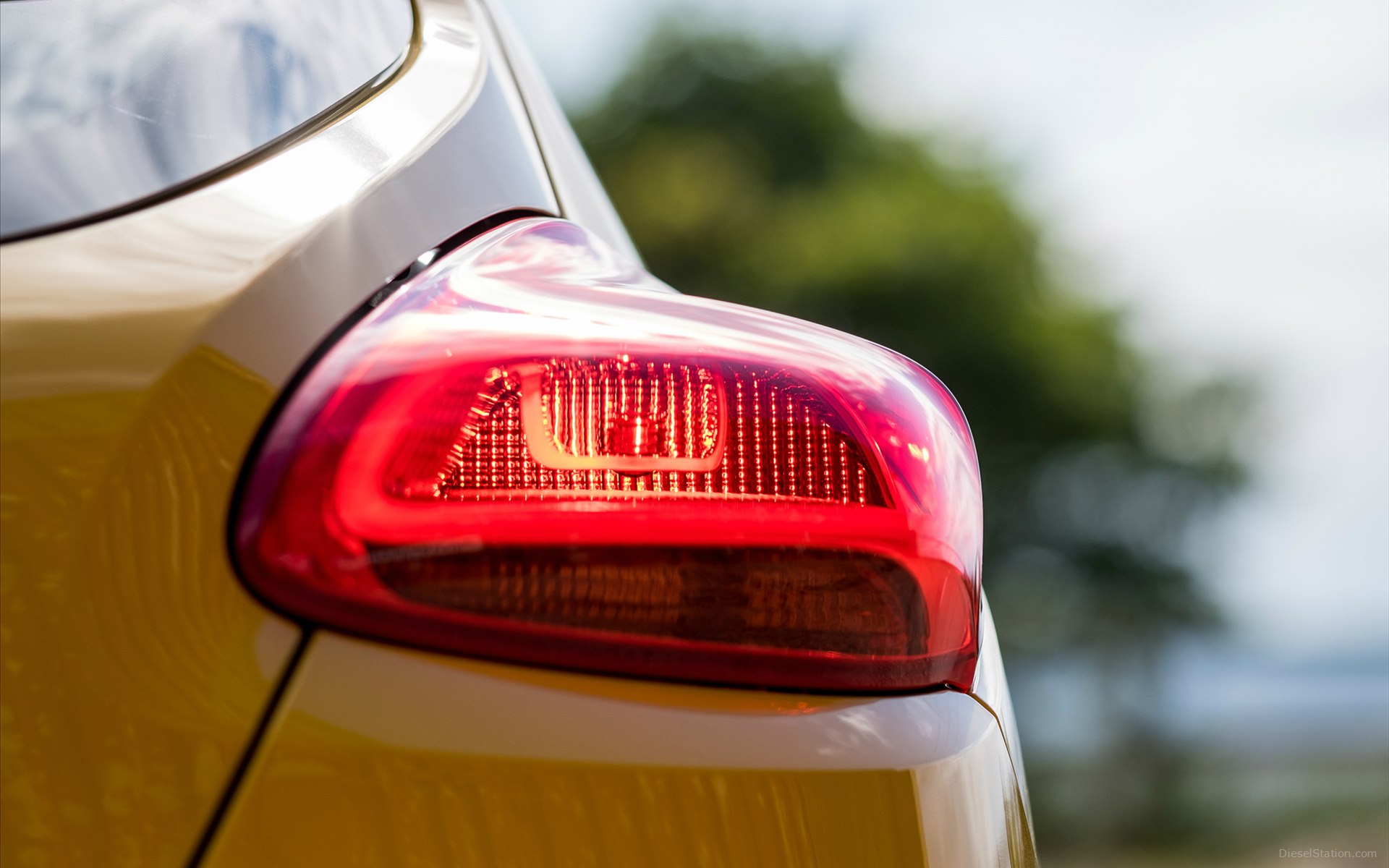 Kia Pro Ceed GT 2016