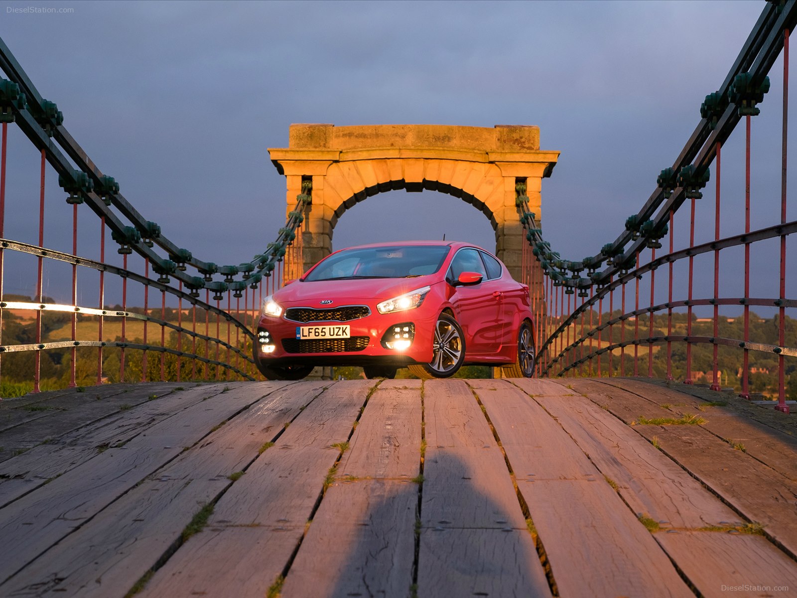 Kia Pro Ceed GT-Line 2016