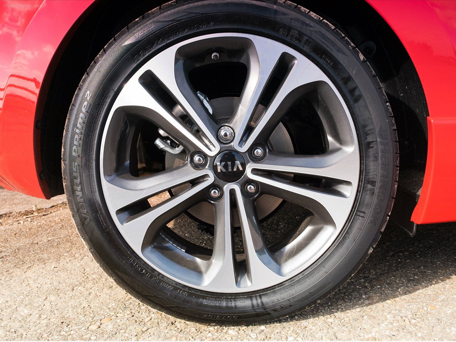 Kia Pro Ceed GT-Line 2016