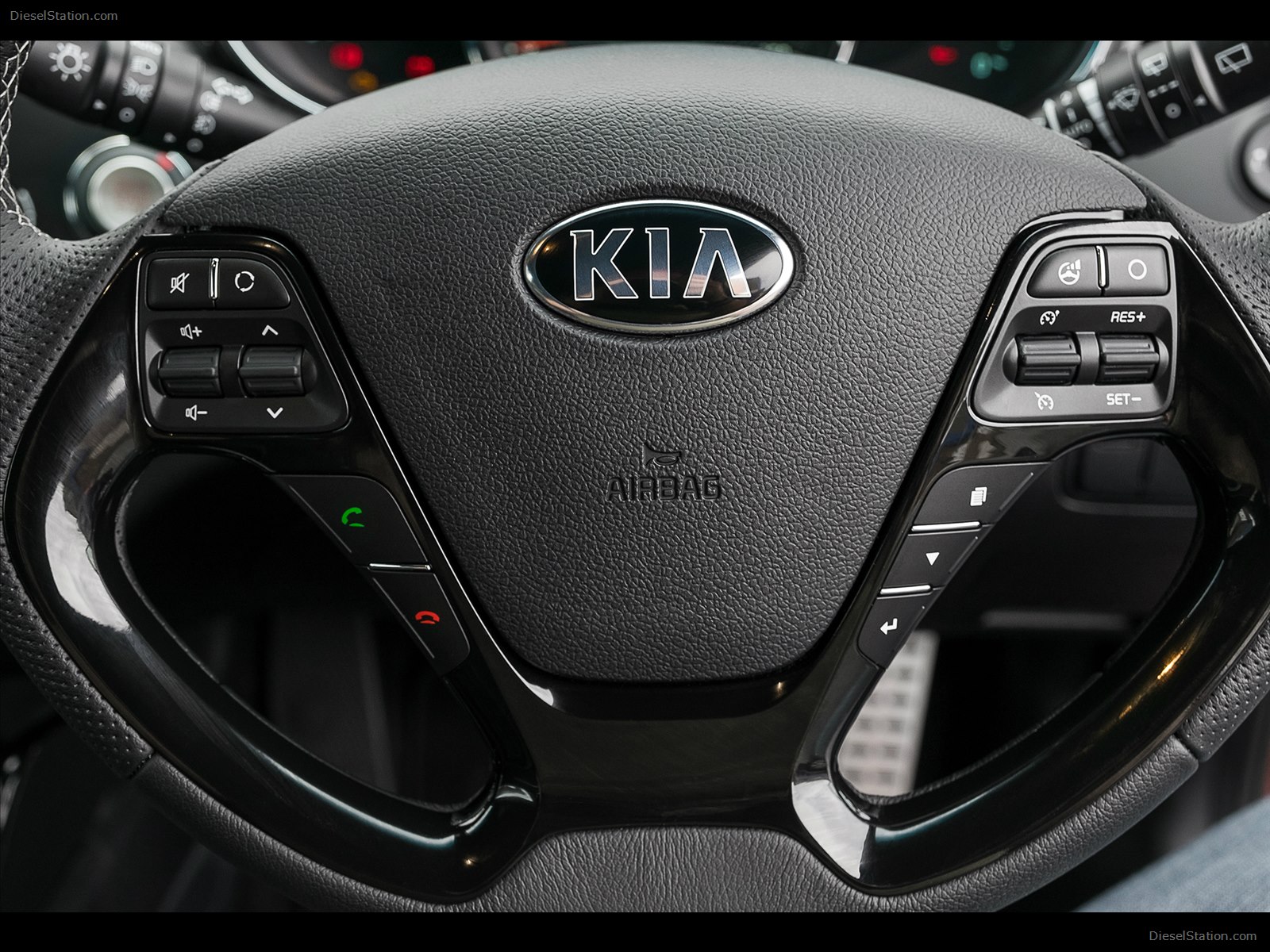 Kia Pro Ceed GT-Line 2016