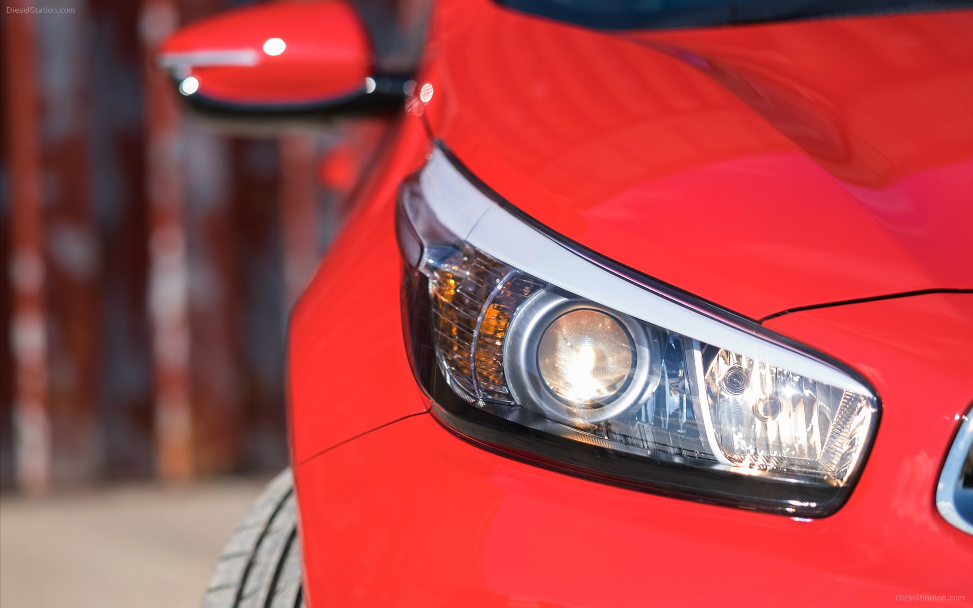 Kia Pro Ceed GT-Line 2016