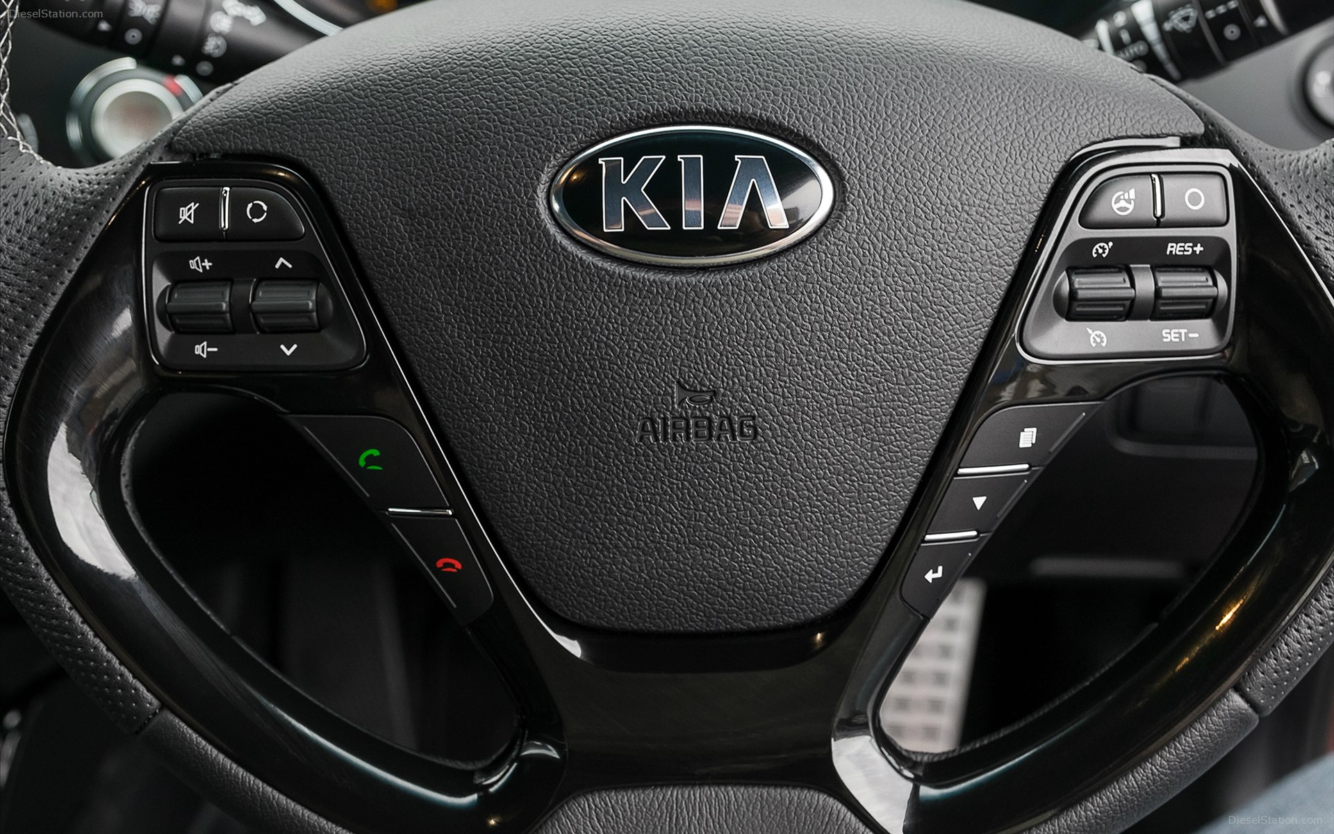 Kia Pro Ceed GT-Line 2016