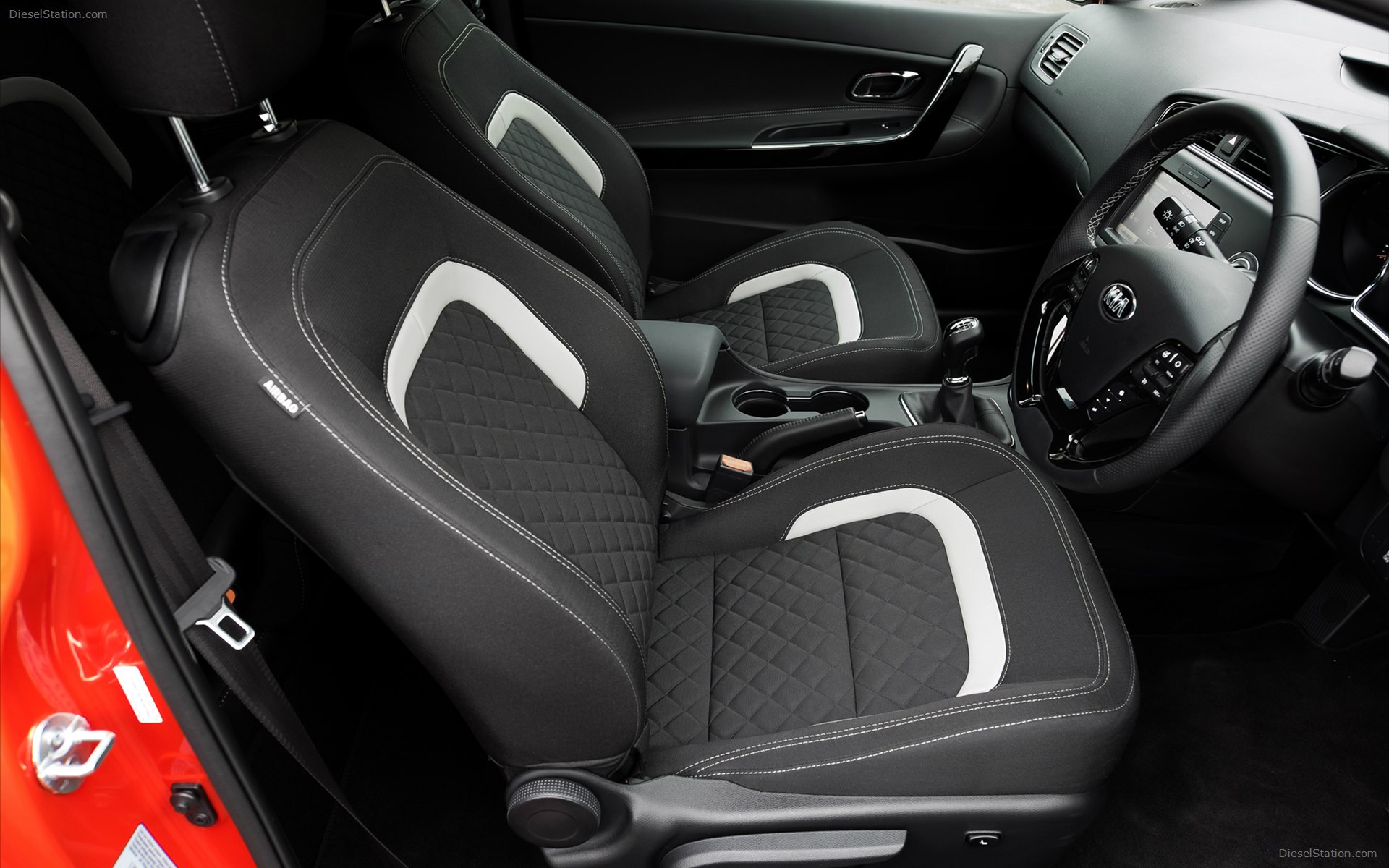 Kia Pro Ceed GT-Line 2016