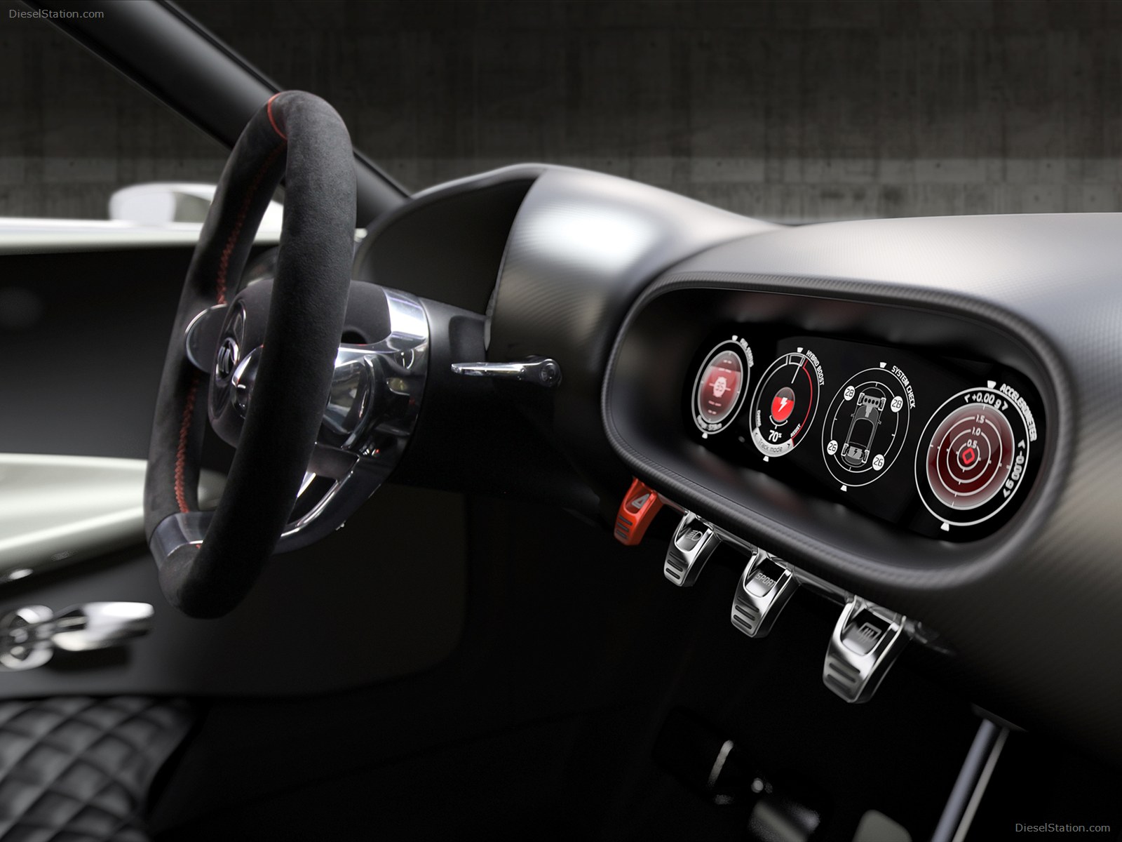 Kia Provo Concept 2013